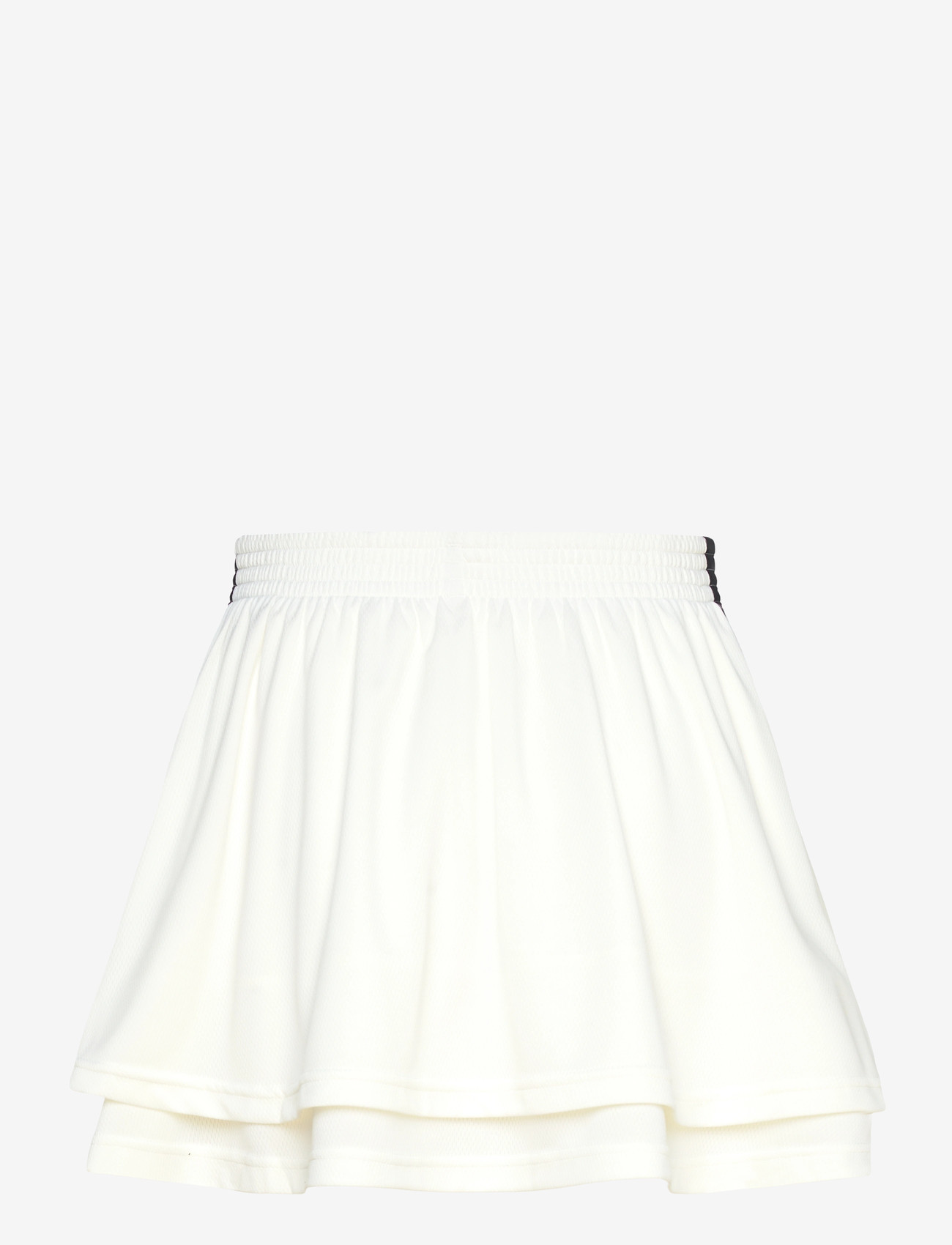 adidas Sportswear - W HER SKRT - kleidid ja seelikud - owhite/black - 1