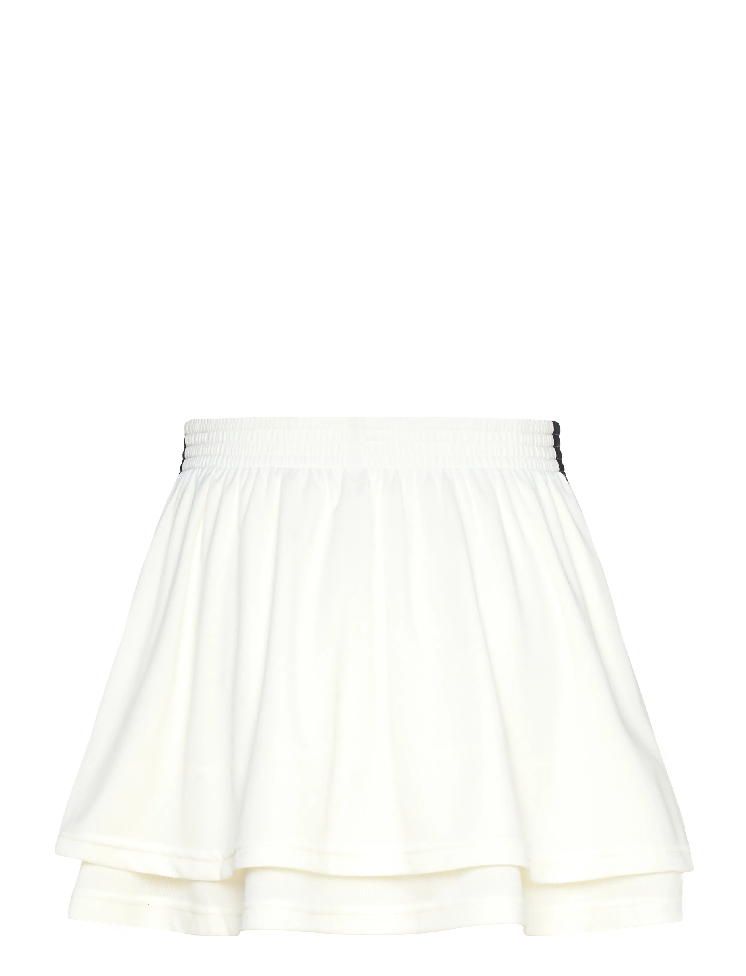 adidas Sportswear - W HER SKRT - dresses & skirts - owhite/black - 1