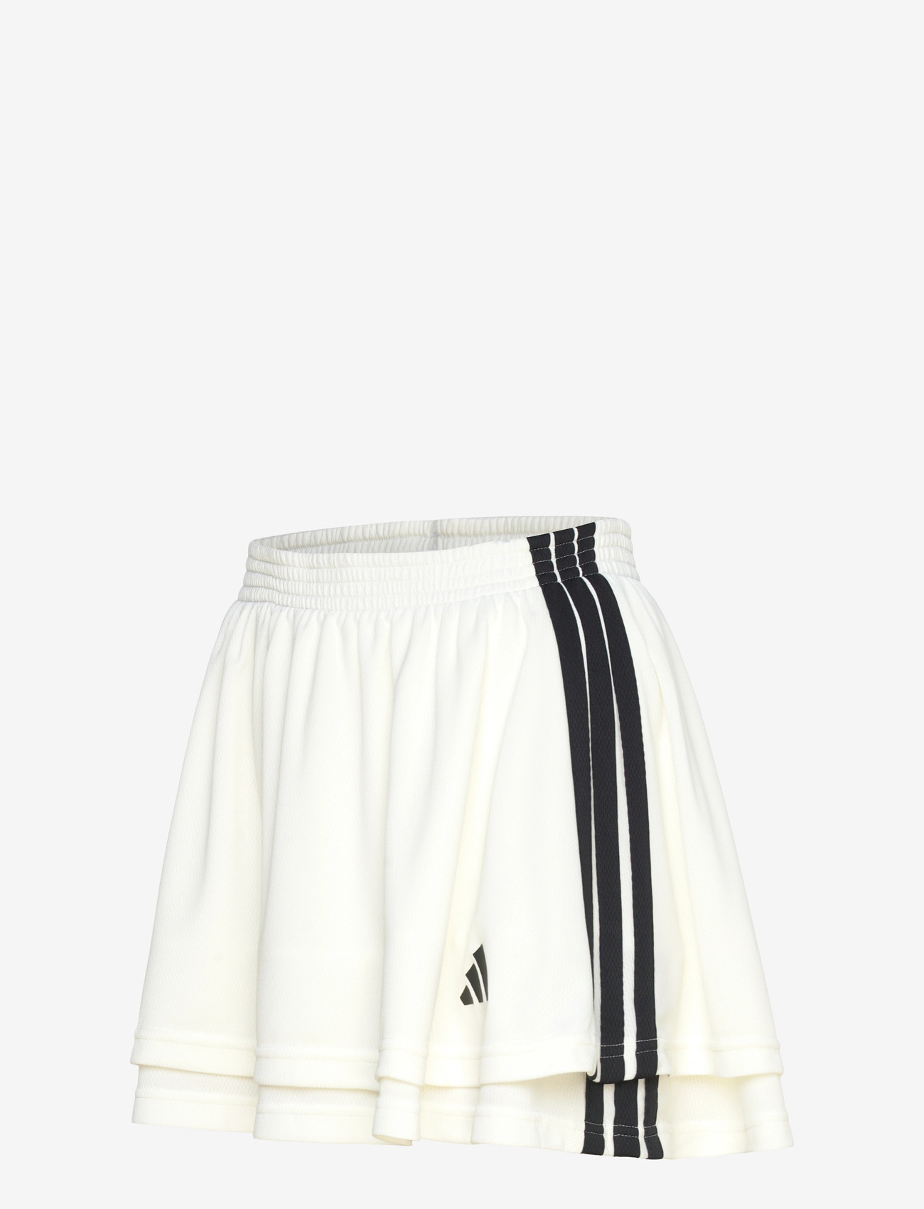 adidas Sportswear - W HER SKRT - kleidid ja seelikud - owhite/black - 2