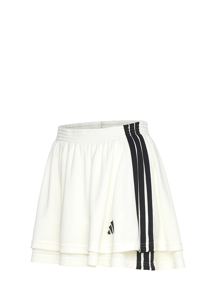 adidas Sportswear - W HER SKRT - kleider & röcke - owhite/black - 2