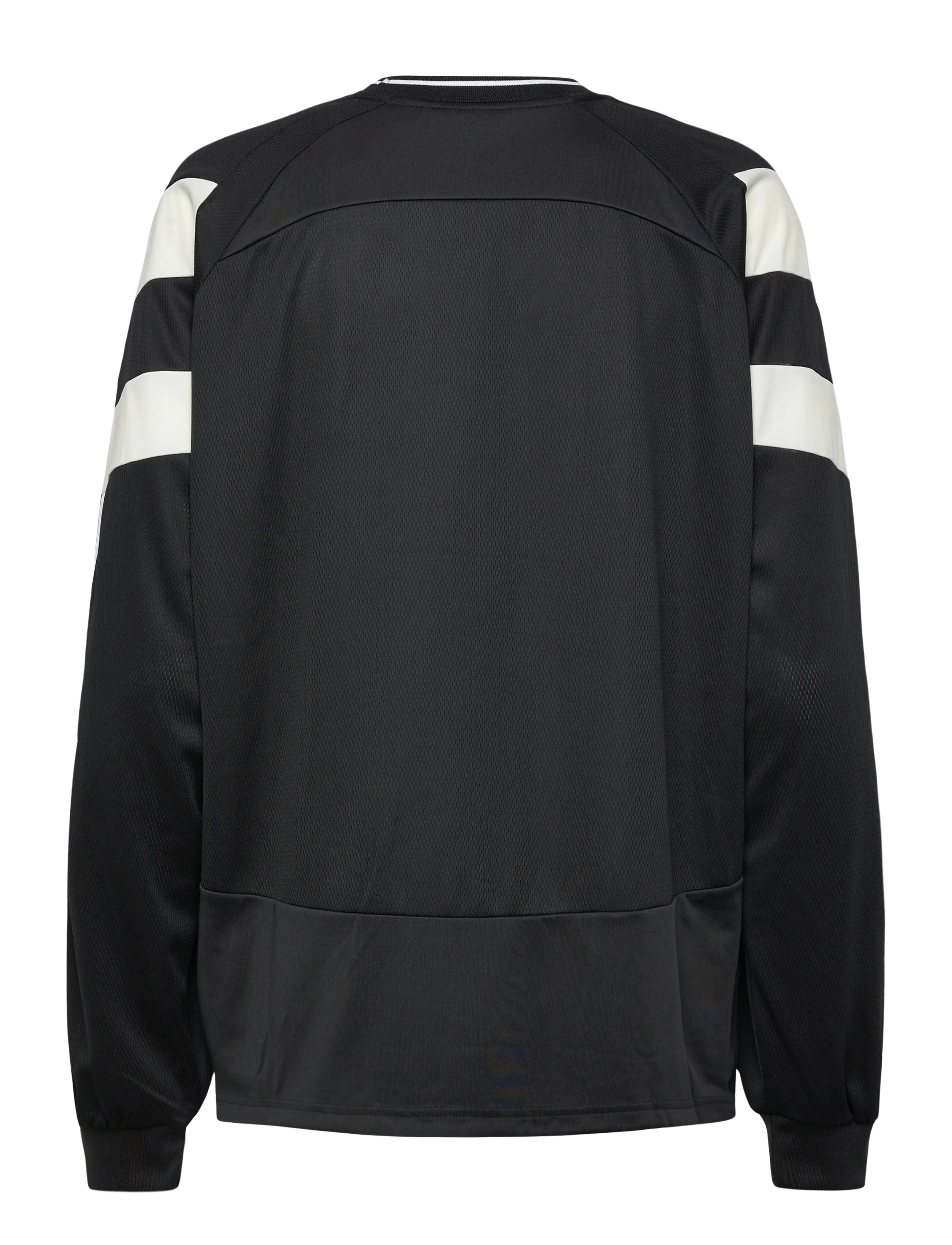 adidas Sportswear - W HER LS - black/owhite - 2