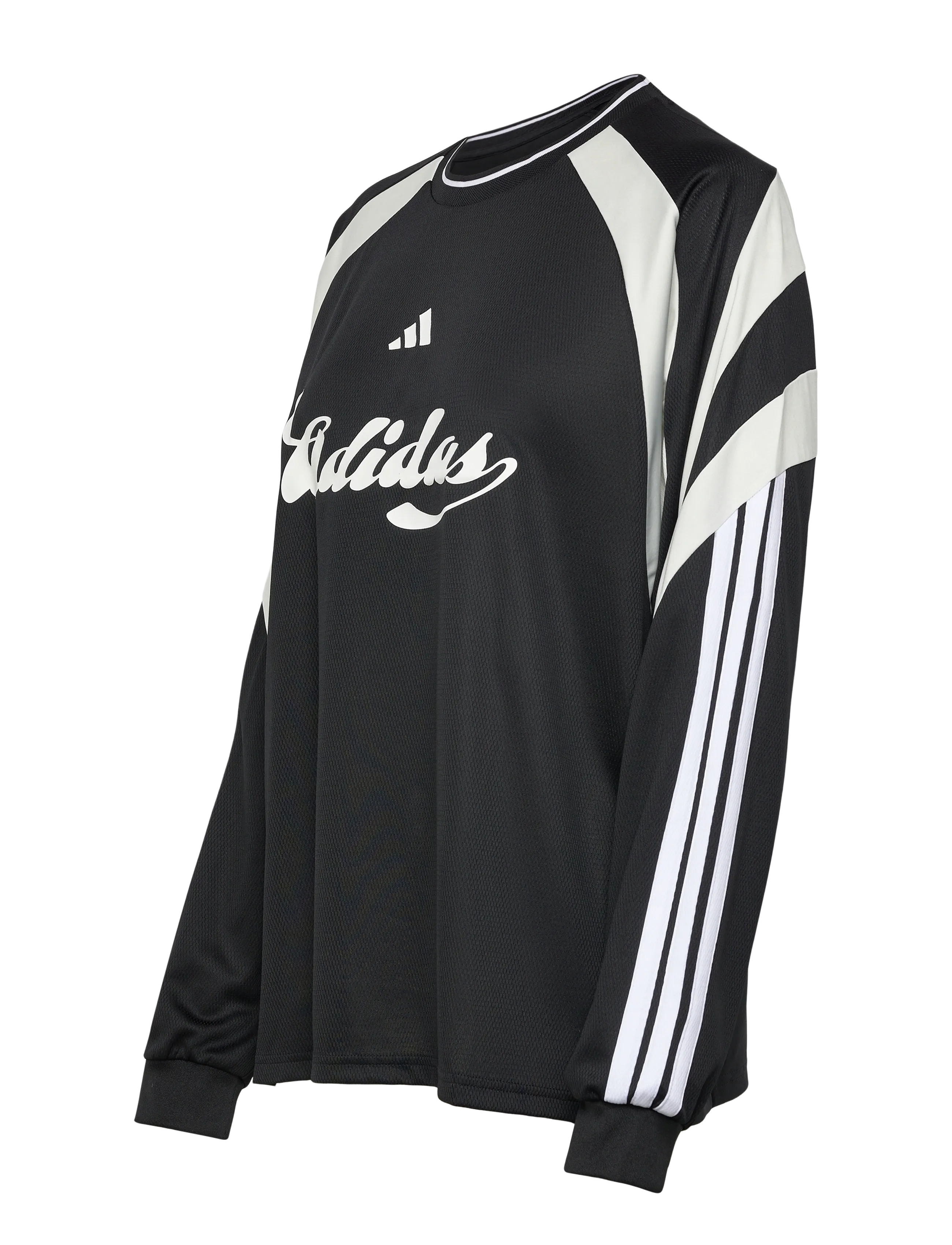 adidas Sportswear - W HER LS - black/owhite - 4