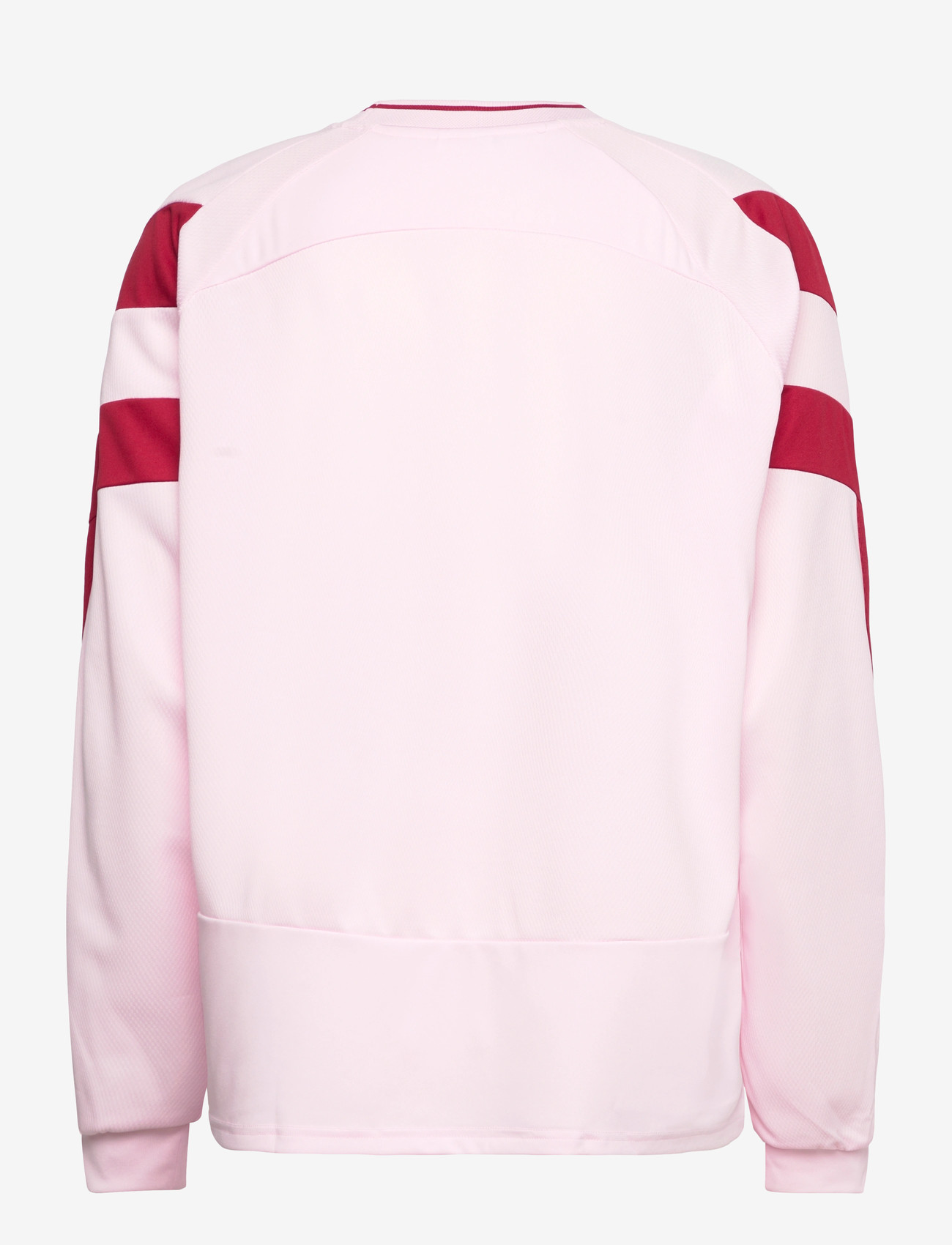 adidas Sportswear - W HER LS - alussärgid ja t-särgid - clpink/actmar - 1