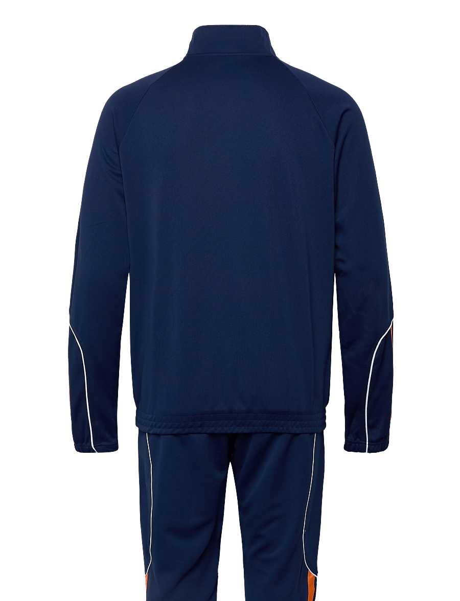 adidas Sportswear - M 3S STADIUM TS - trainingsanzüge - dkblue/puor - 1
