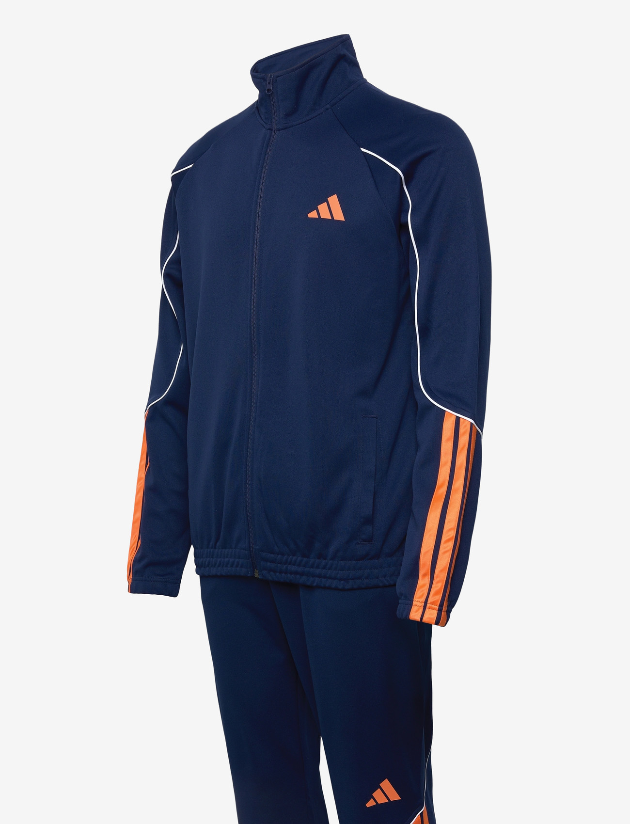 adidas Sportswear - M 3S STADIUM TS - spordidressid - dkblue/puor - 2