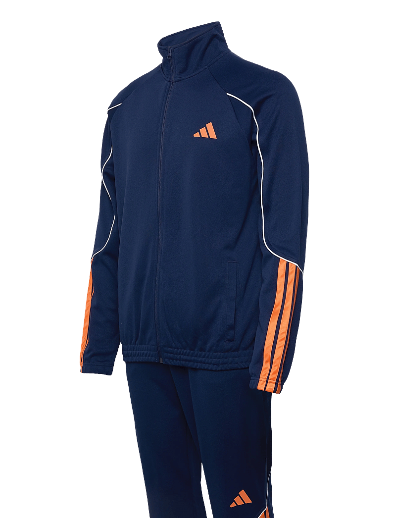 adidas Sportswear - M 3S STADIUM TS - træningsdragter - dkblue/puor - 2