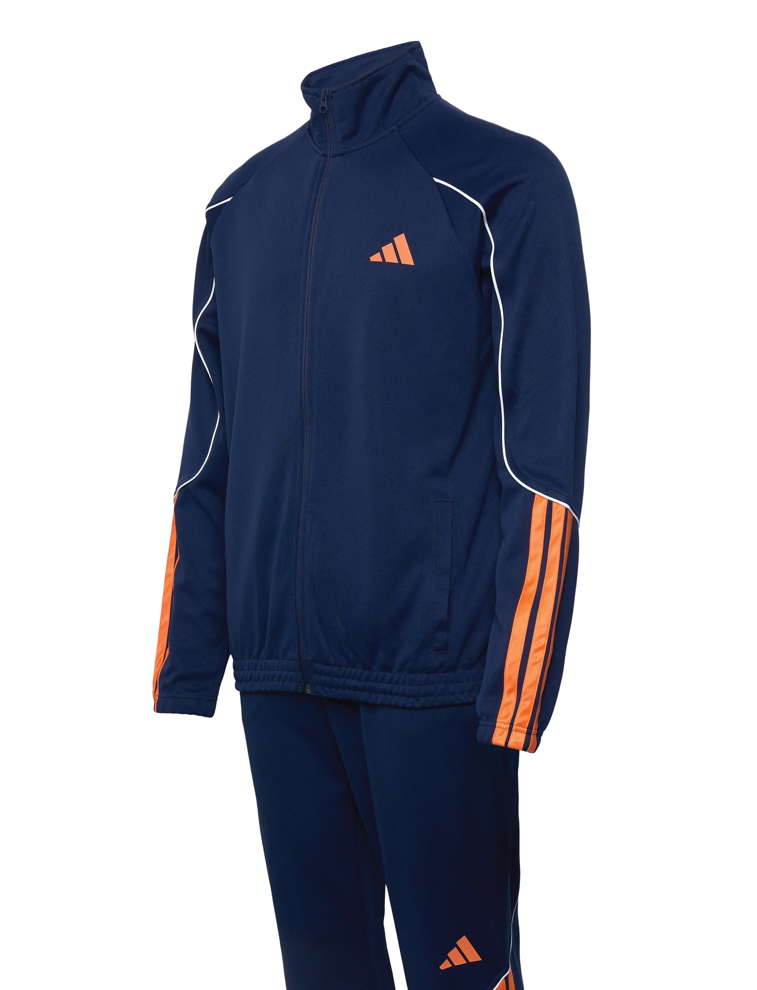 adidas Sportswear - M 3S STADIUM TS - spordidressid - dkblue/puor - 2