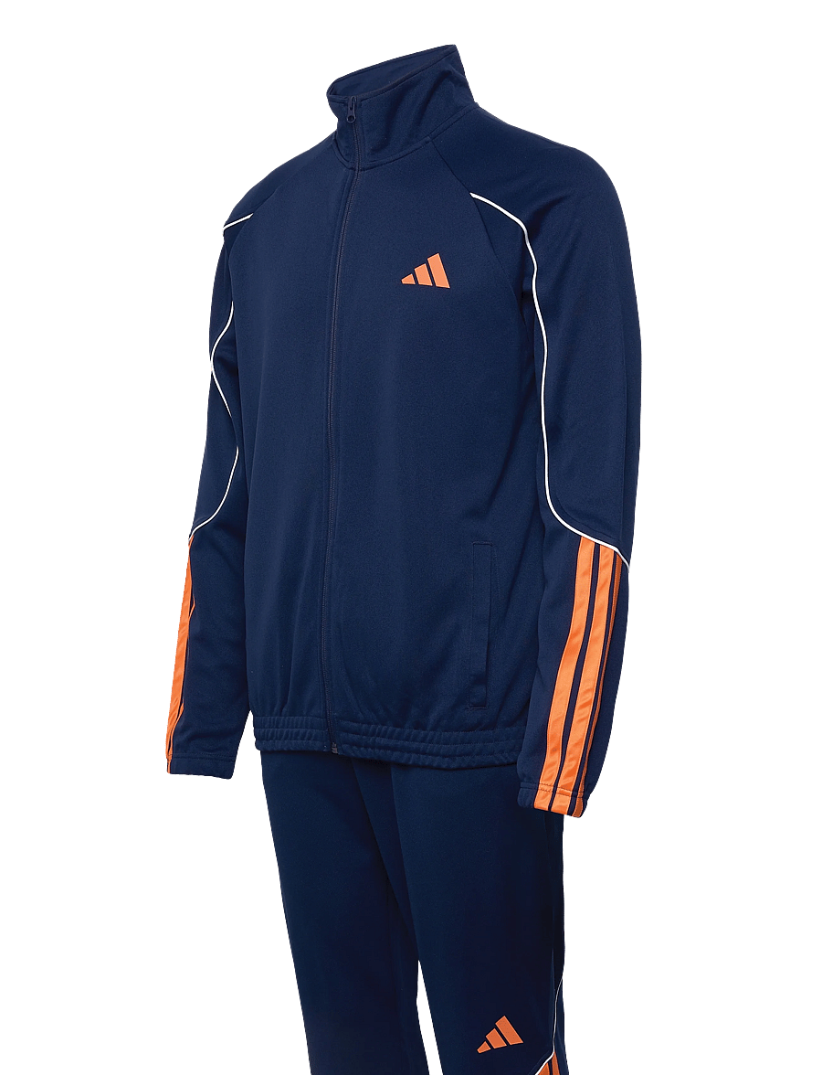 adidas Sportswear - M 3S STADIUM TS - trainingsanzüge - dkblue/puor - 2