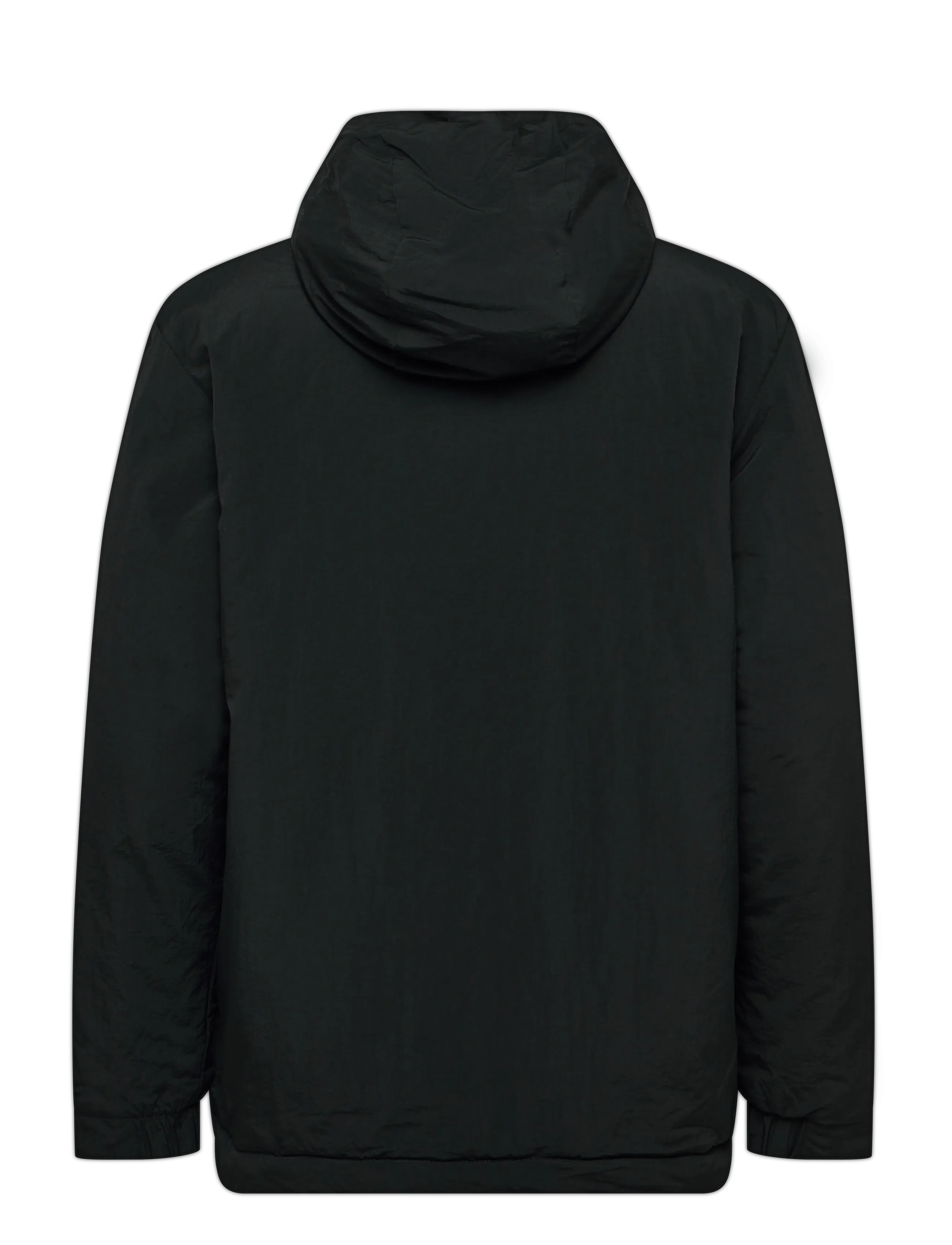 adidas Sportswear - 3S HOODED INS J - black - 1