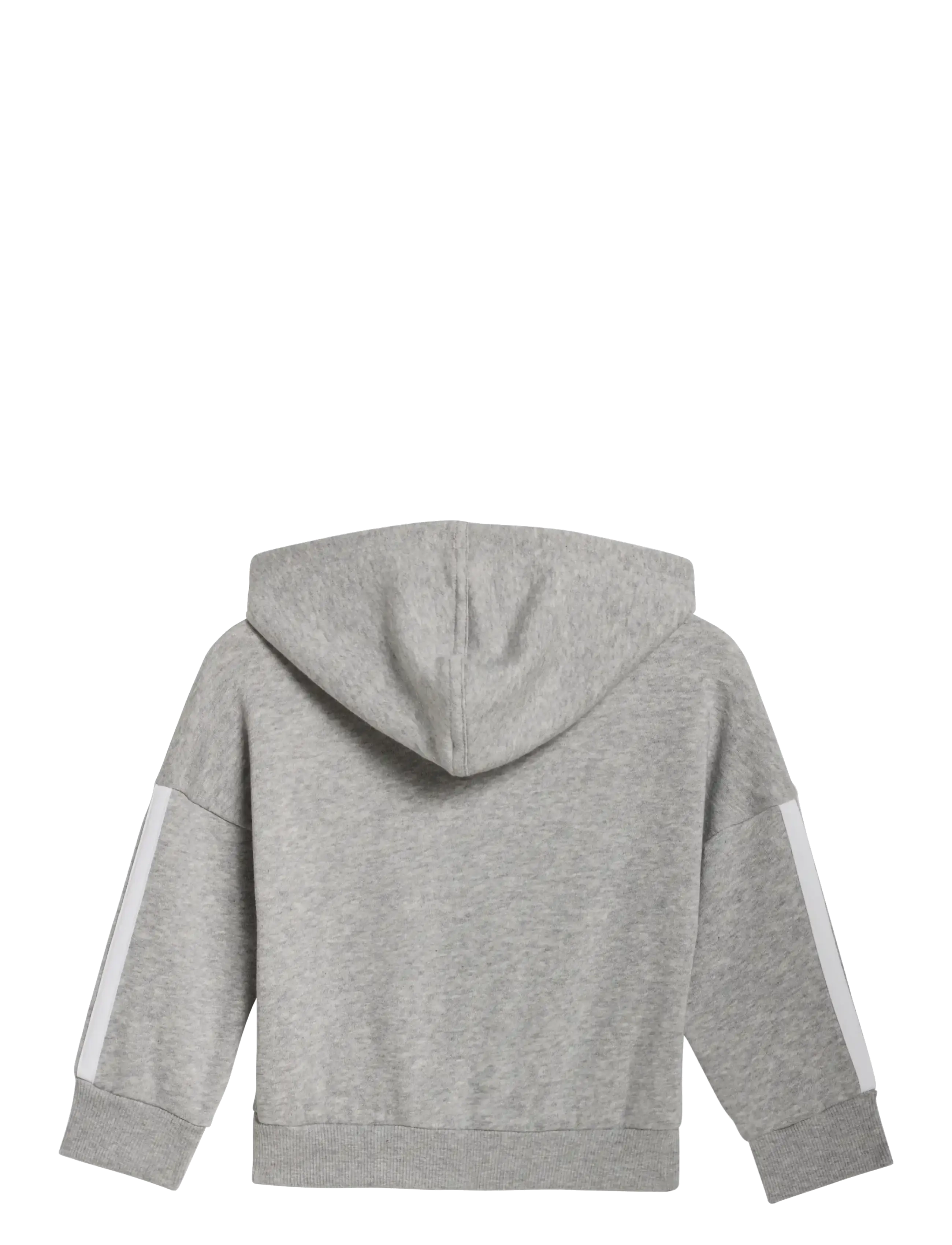 adidas Sportswear - I 3S FZ FL JOG - survêtements et ensembles 2-pièces - mgreyh/white - 1