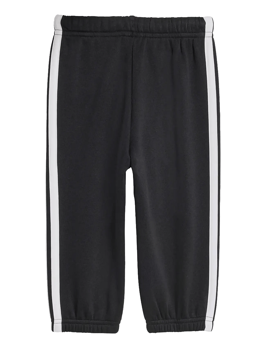 adidas Sportswear - I 3S FZ FL JOG - survêtements et ensembles 2-pièces - mgreyh/white - 3