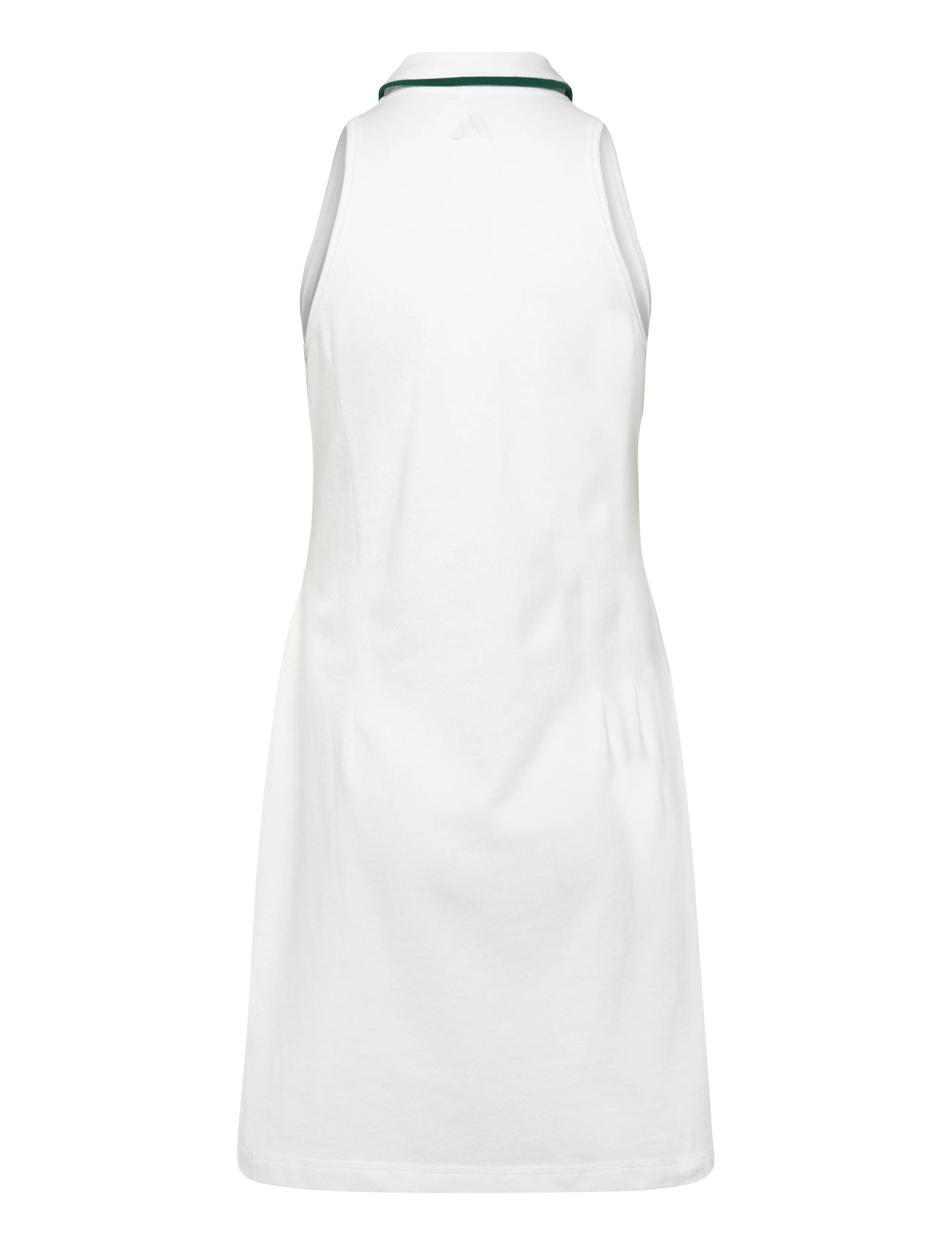 adidas Sportswear - W CP DRE - kleidid ja seelikud - white/cgreen - 2