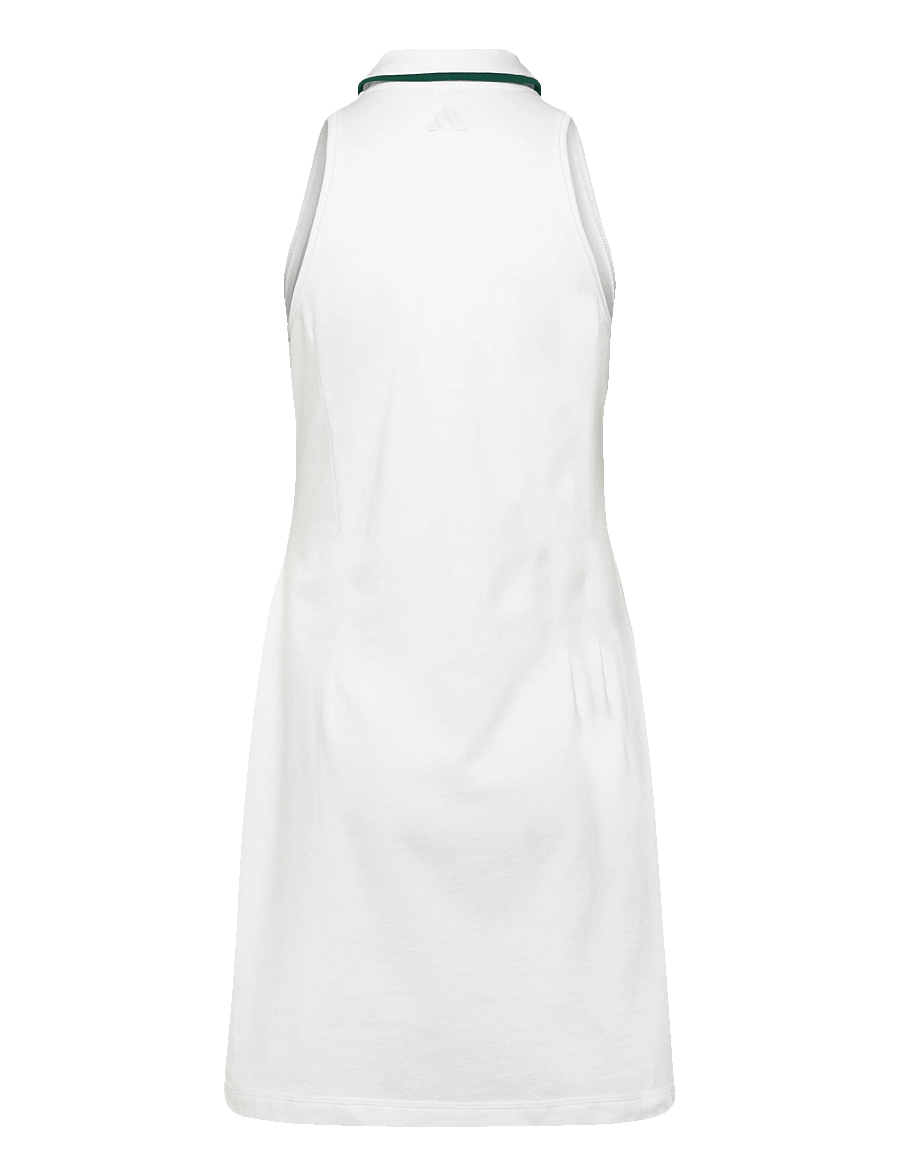 adidas Sportswear - W CP DRE - kjoler & nederdele - white/cgreen - 2