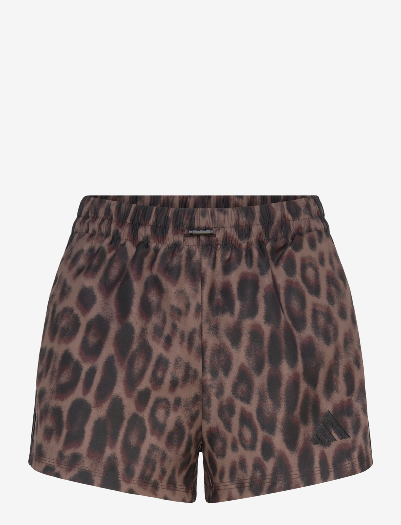 adidas Sportswear - W AOP 3S WV SHO - casual shorts - multco/earstr - 0