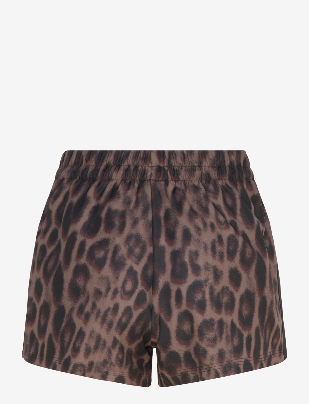 adidas Sportswear - W AOP 3S WV SHO - casual shorts - multco/earstr - 1