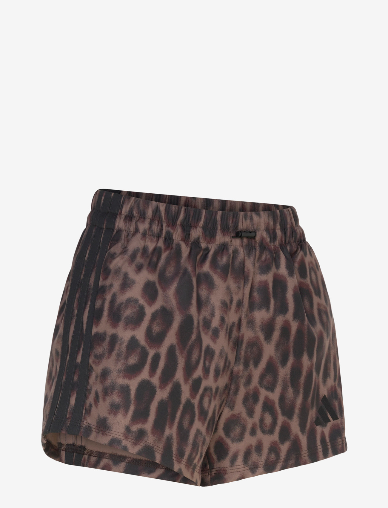 adidas Sportswear - W AOP 3S WV SHO - casual shorts - multco/earstr - 2