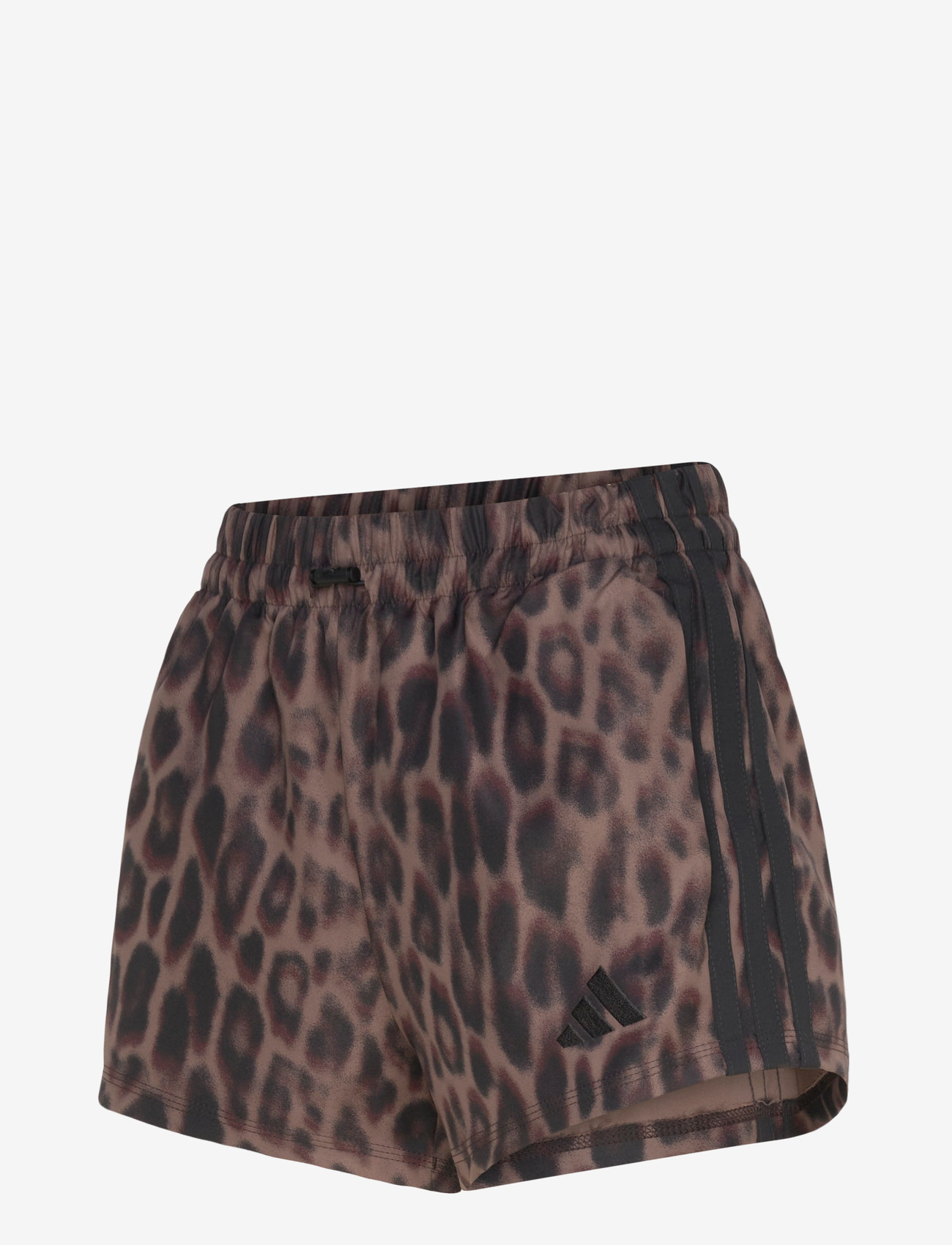 adidas Sportswear - W AOP 3S WV SHO - casual shorts - multco/earstr - 3