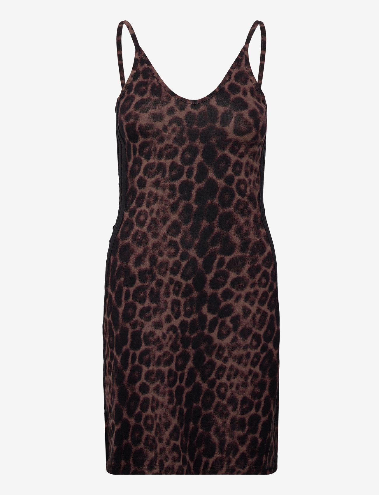 adidas Sportswear - W AOP 3S DRE - dresses & skirts - multco/earstr - 0