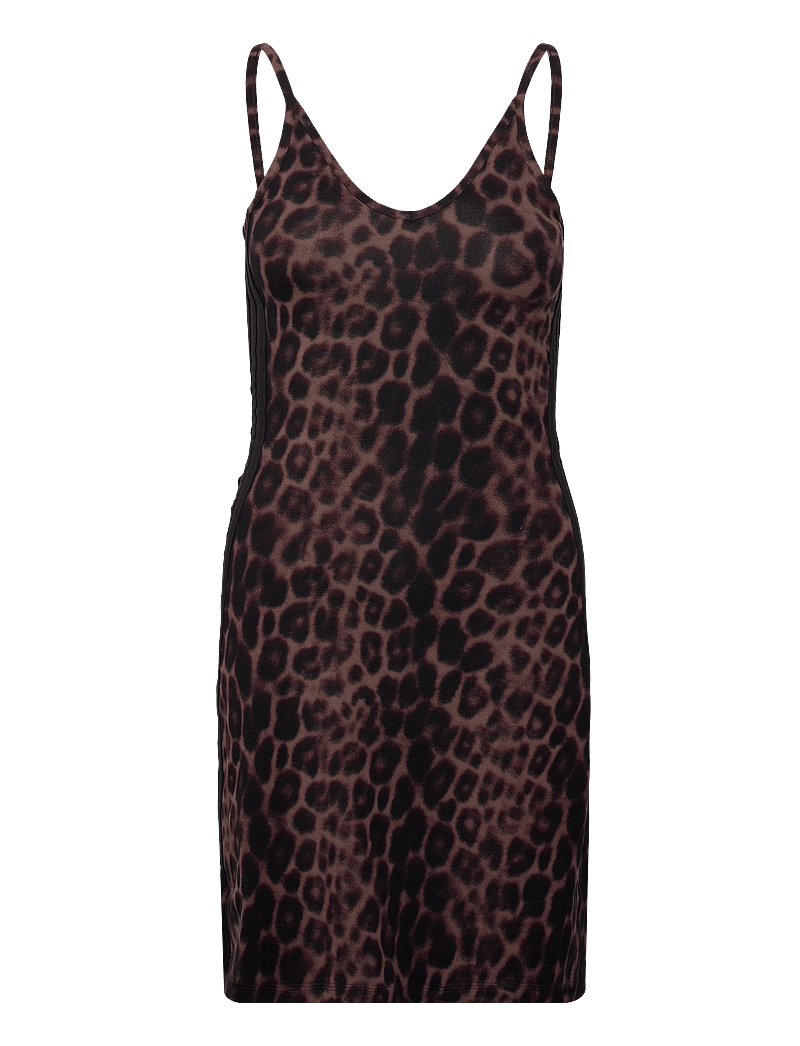 adidas Sportswear - W AOP 3S DRE - dresses & skirts - multco/earstr - 0