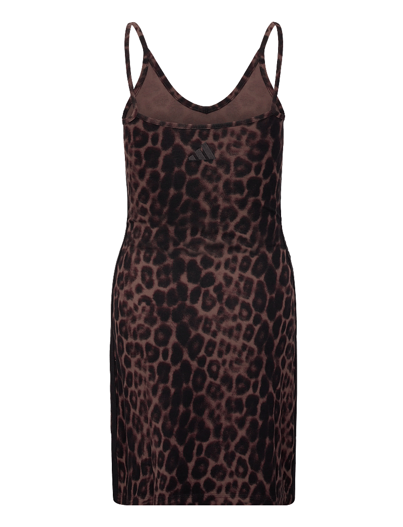 adidas Sportswear - W AOP 3S DRE - dresses & skirts - multco/earstr - 1