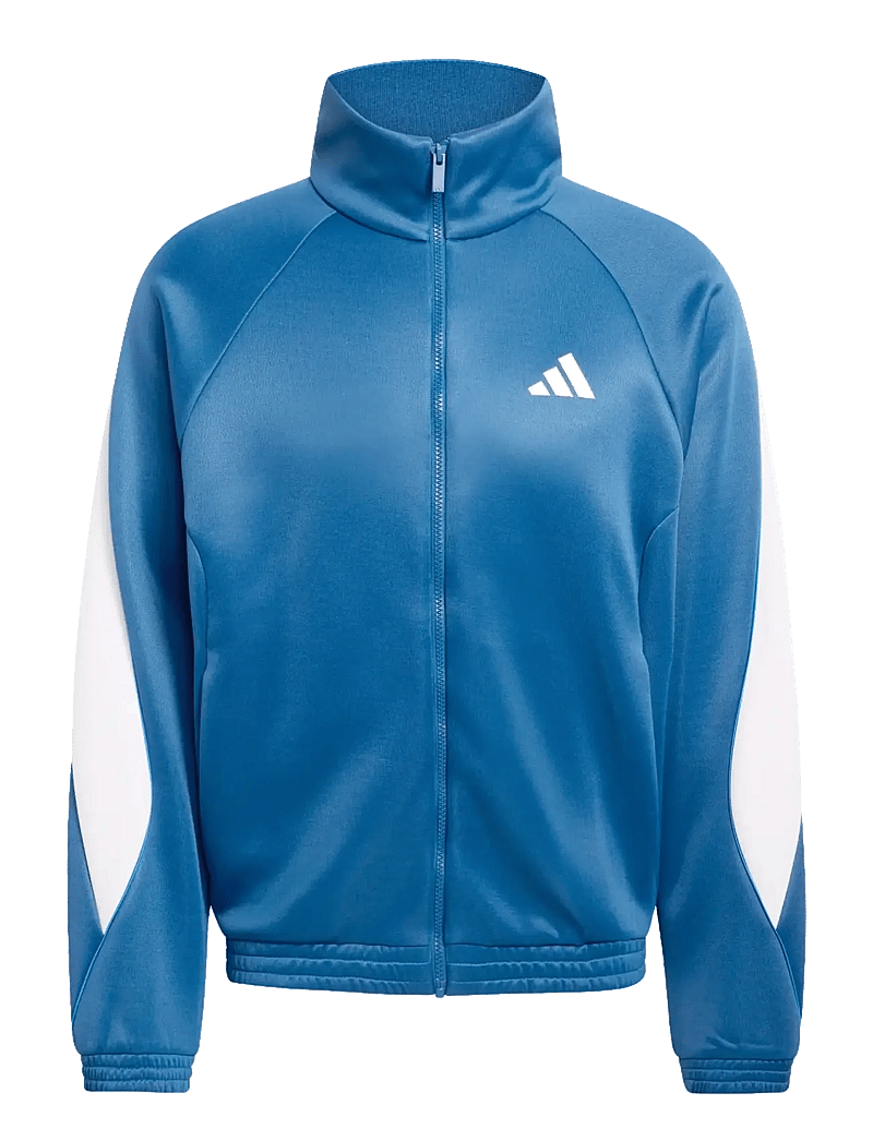 adidas Sportswear - M STADIUM TT - spordijakid - dupe/white/rayblu - 1