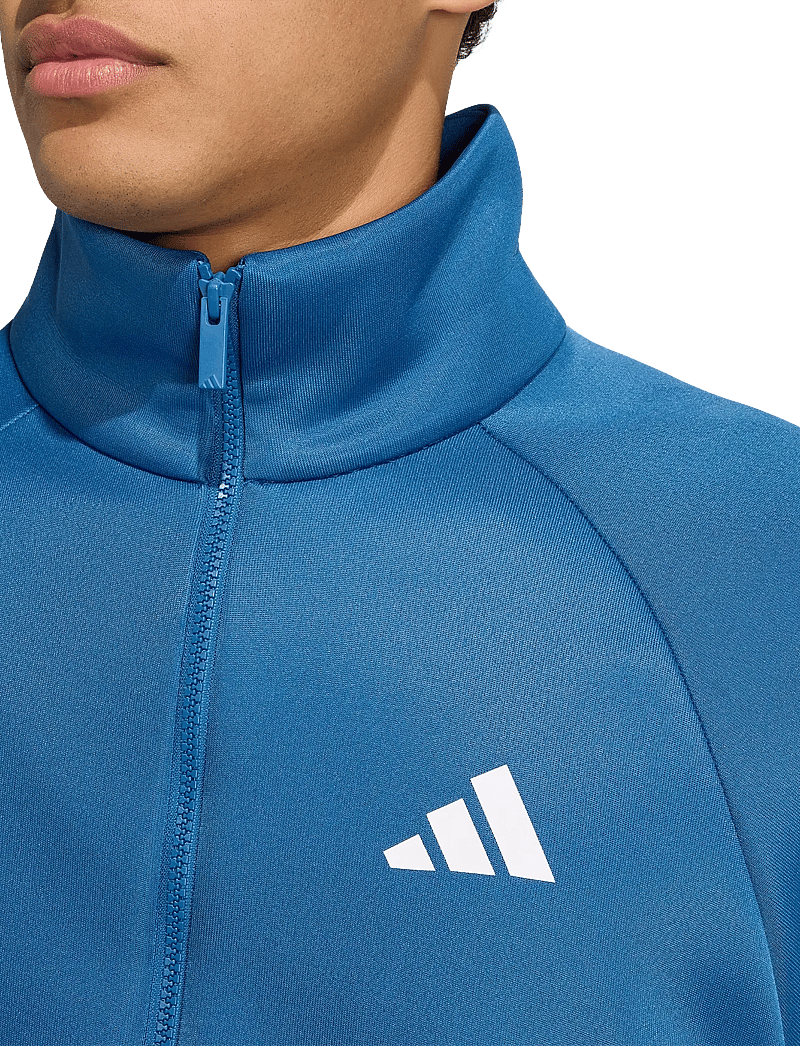 adidas Sportswear - M STADIUM TT - spordijakid - dupe/white/rayblu - 3