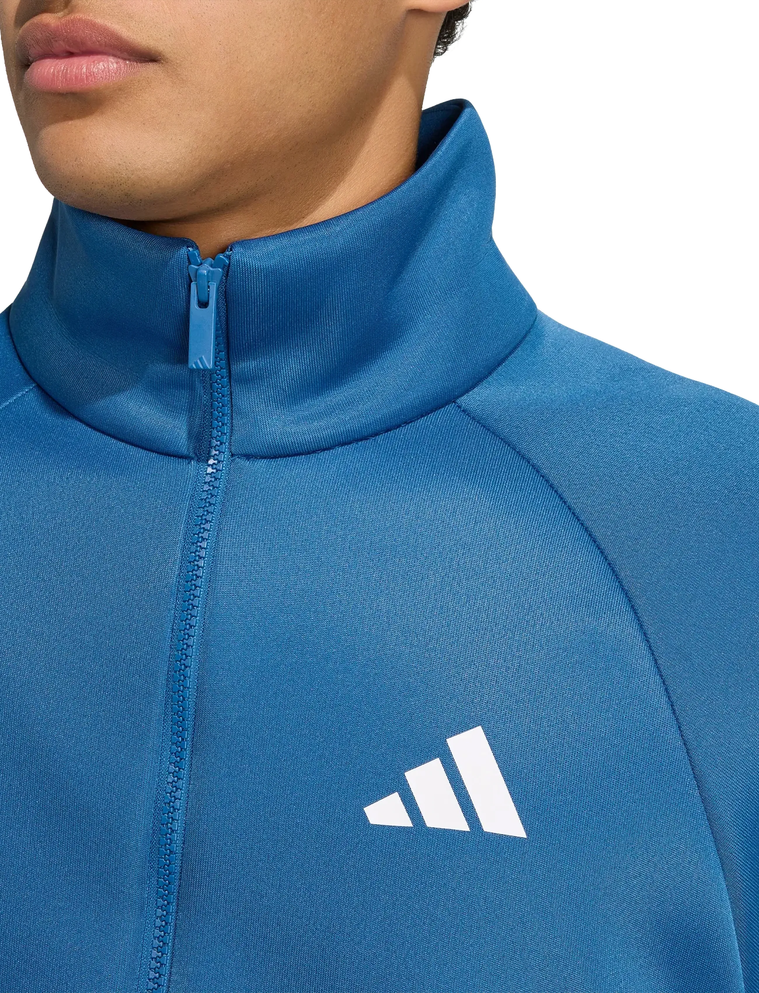 adidas Sportswear - M STADIUM TT - sportsjakker - dupe/white/rayblu - 3