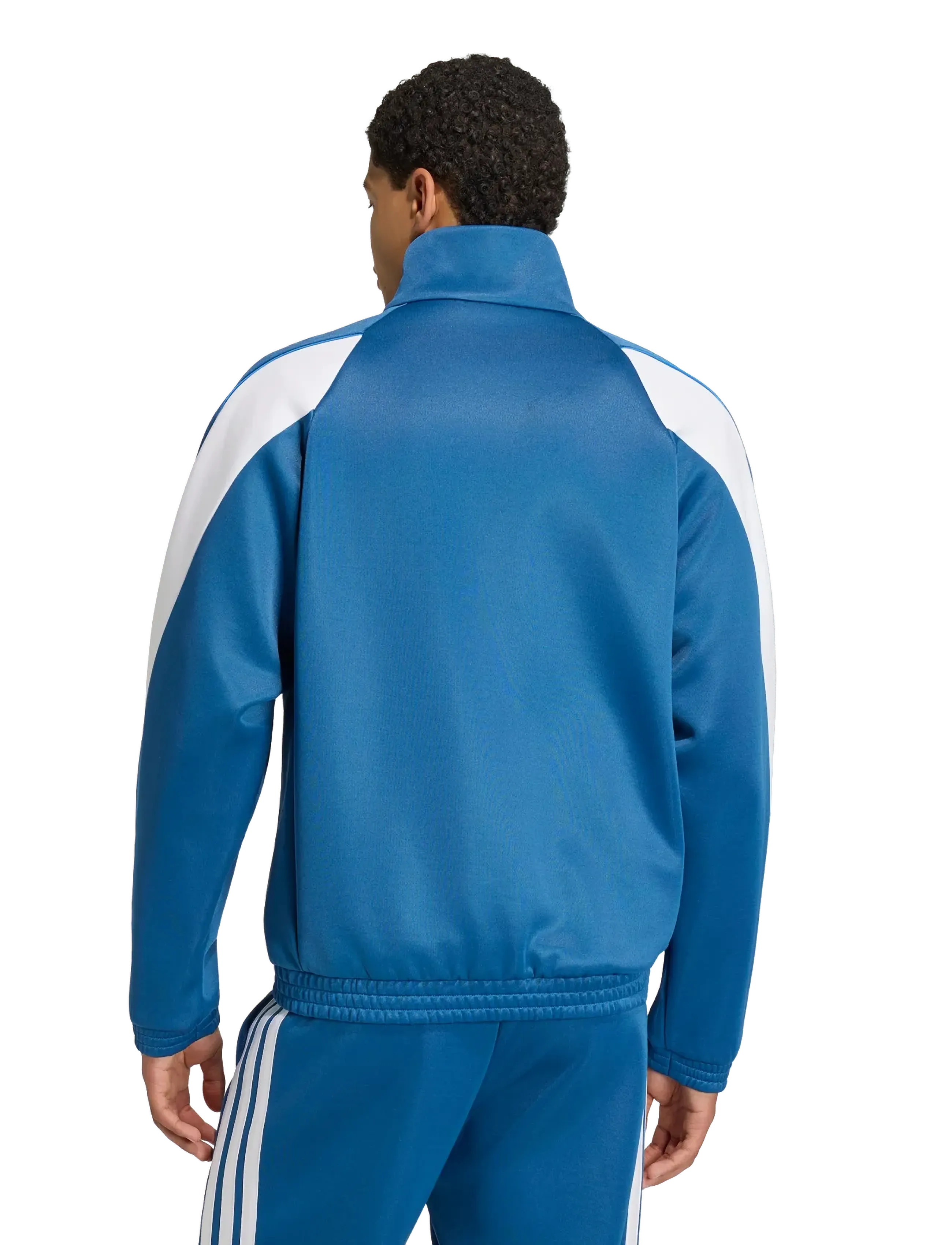 adidas Sportswear - M STADIUM TT - sportsjakker - dupe/white/rayblu - 5