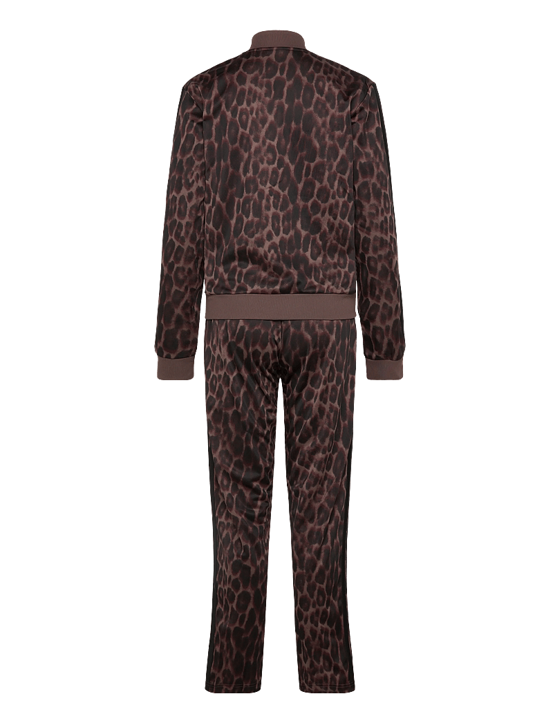 adidas Sportswear - W 3S TR TS FULL - træningsdragter - multco/earstr - 3