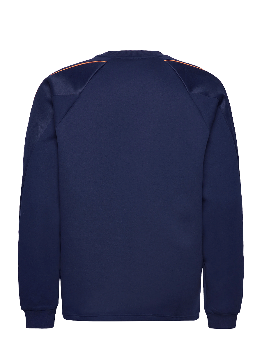 adidas Sportswear - M STADIUM CRW - sweatshirts - dkblue/owhite/puor - 2