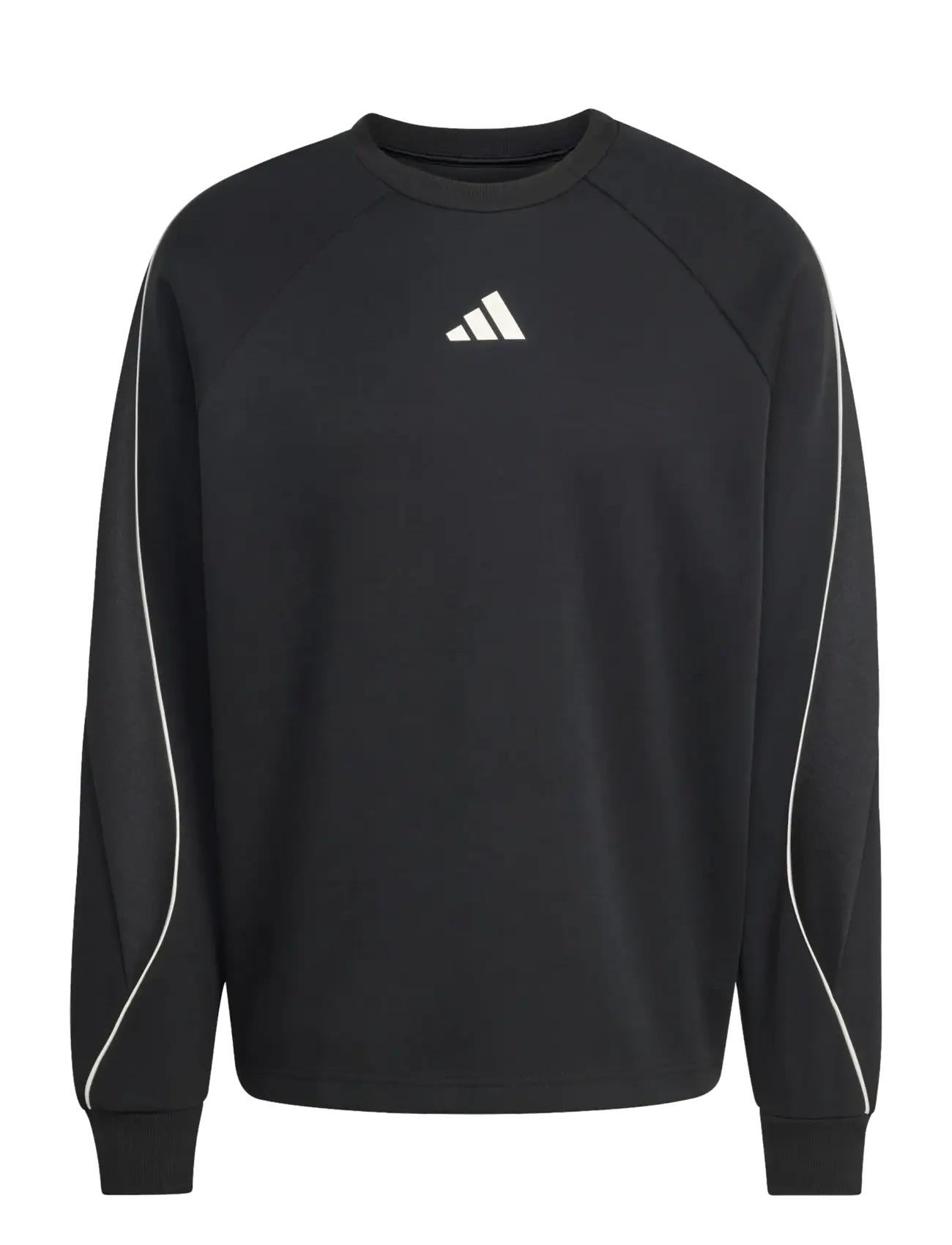 ADIDAS SPORTSWEAR M Stadium Crw Schwarz - M - Herren
