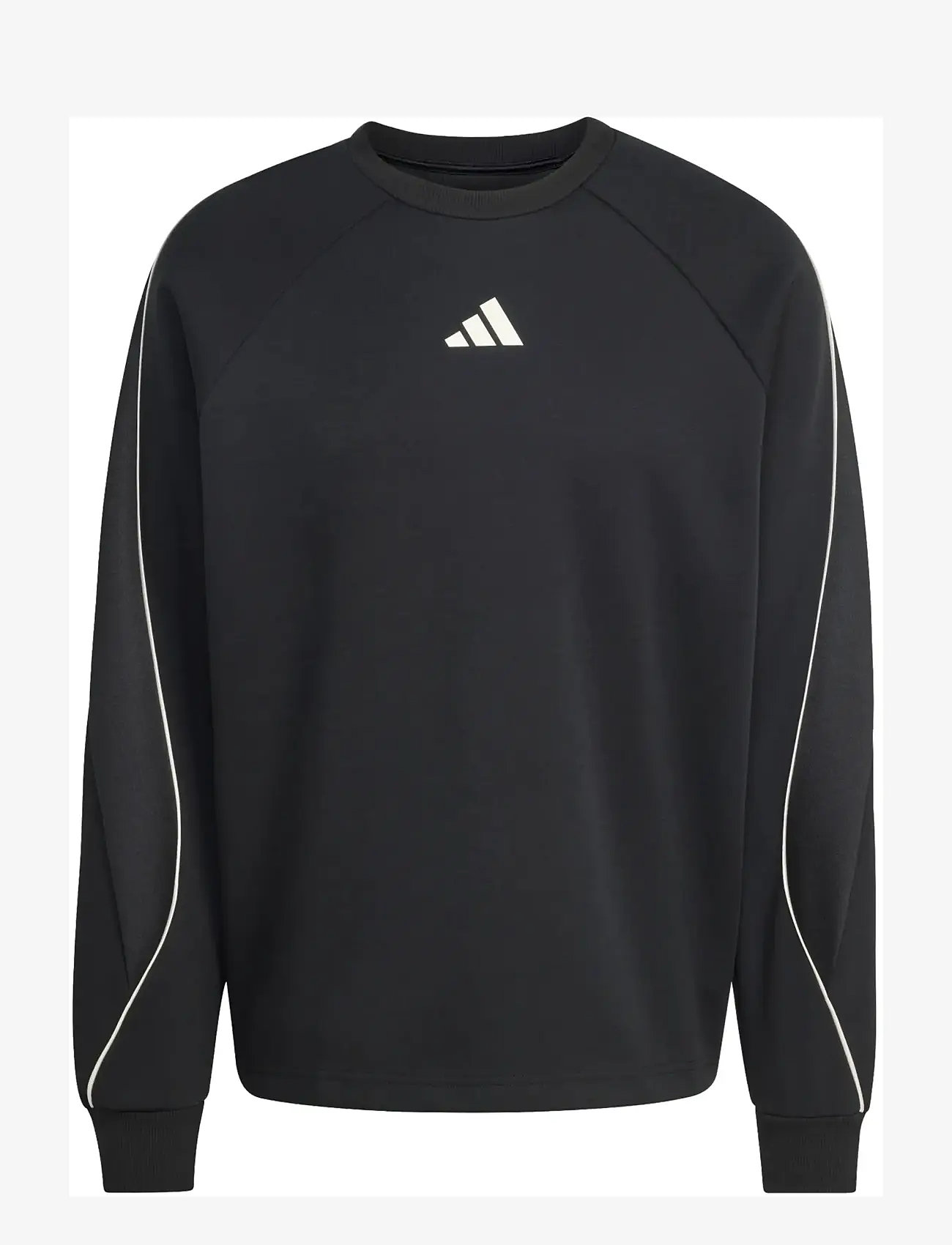 adidas Sportswear - M STADIUM CRW - alussärgid - black/owhite - 1