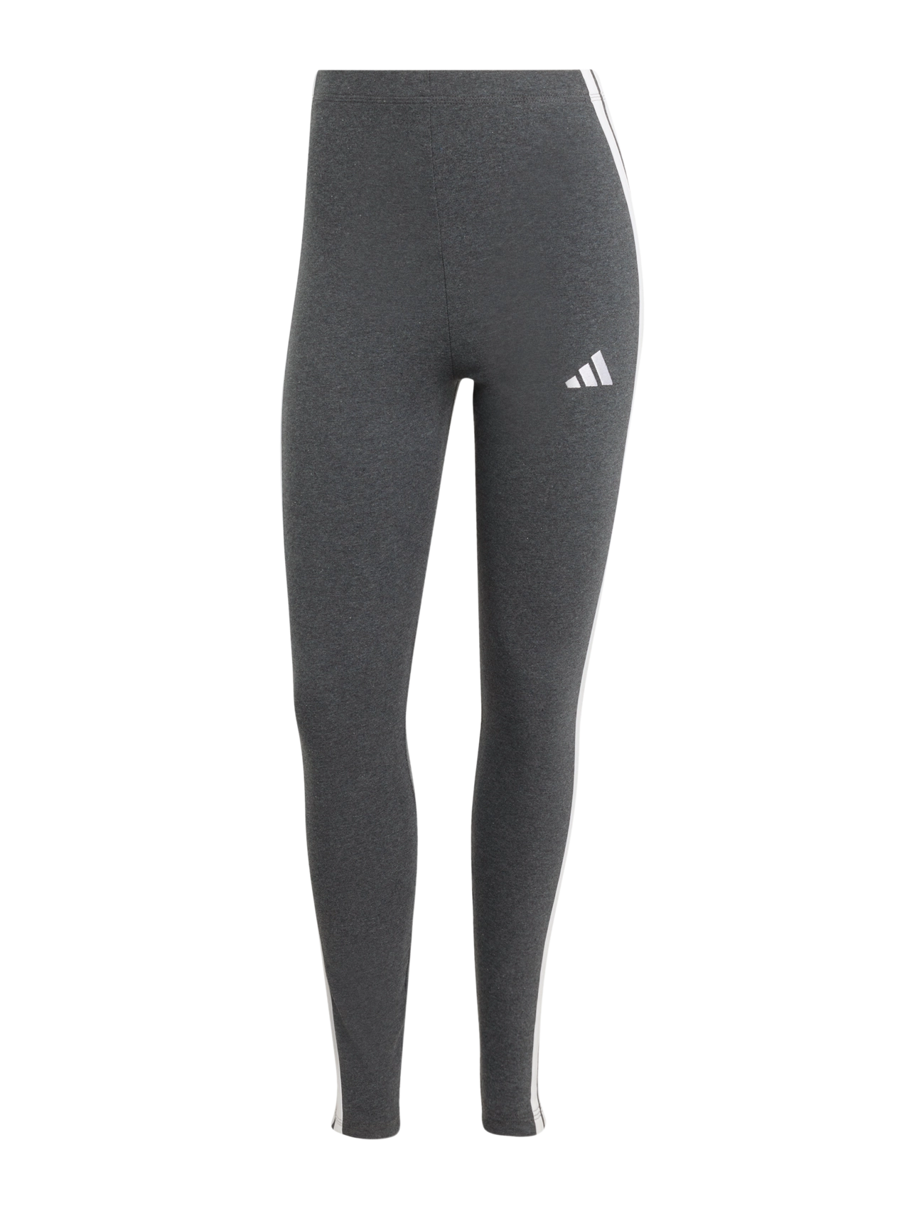 adidas Sportswear W 3S SJ LEG - adidas - DGREYH/WHITE / grey