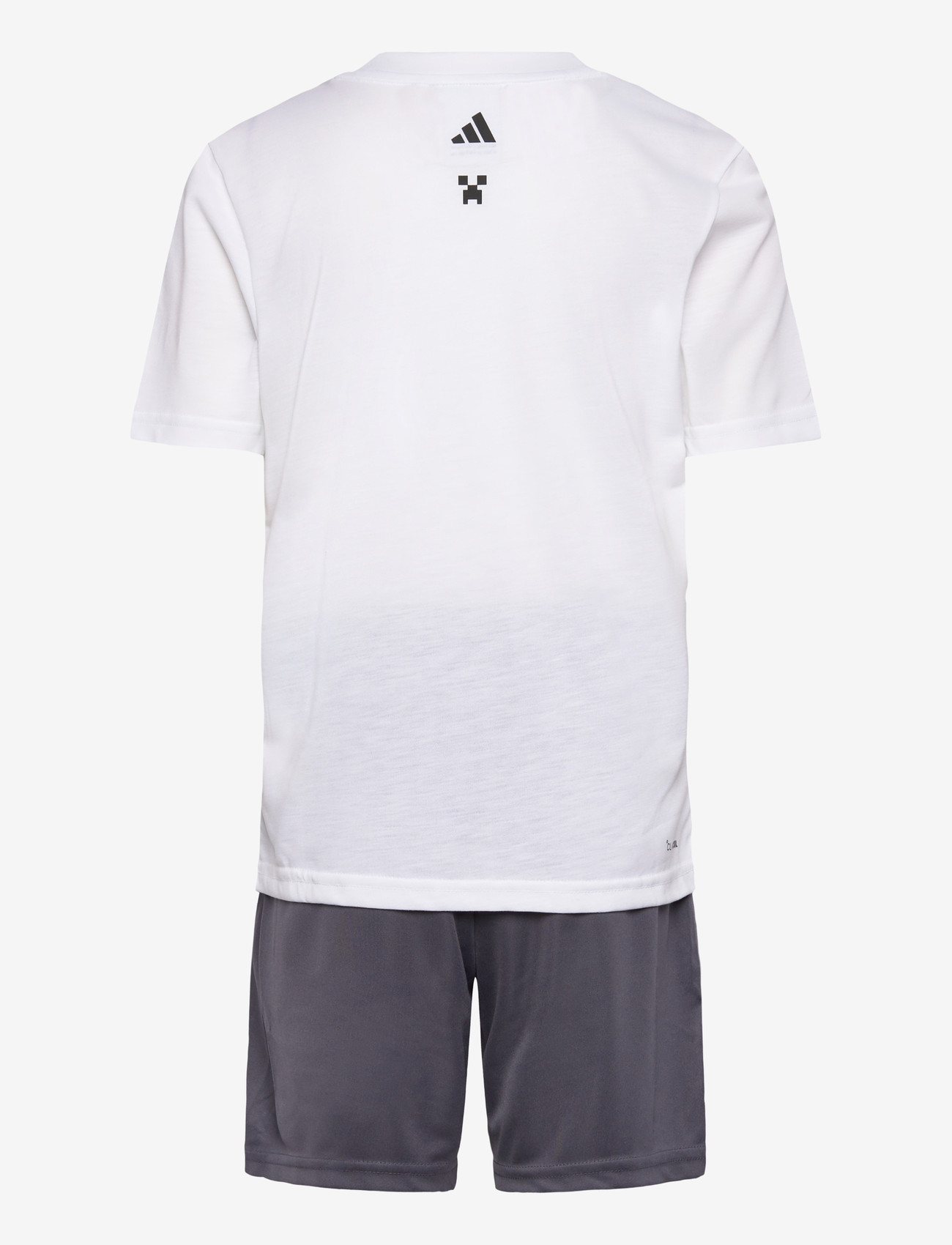 adidas Sportswear - LK MC TR SSET - matchende sæt - white - 1