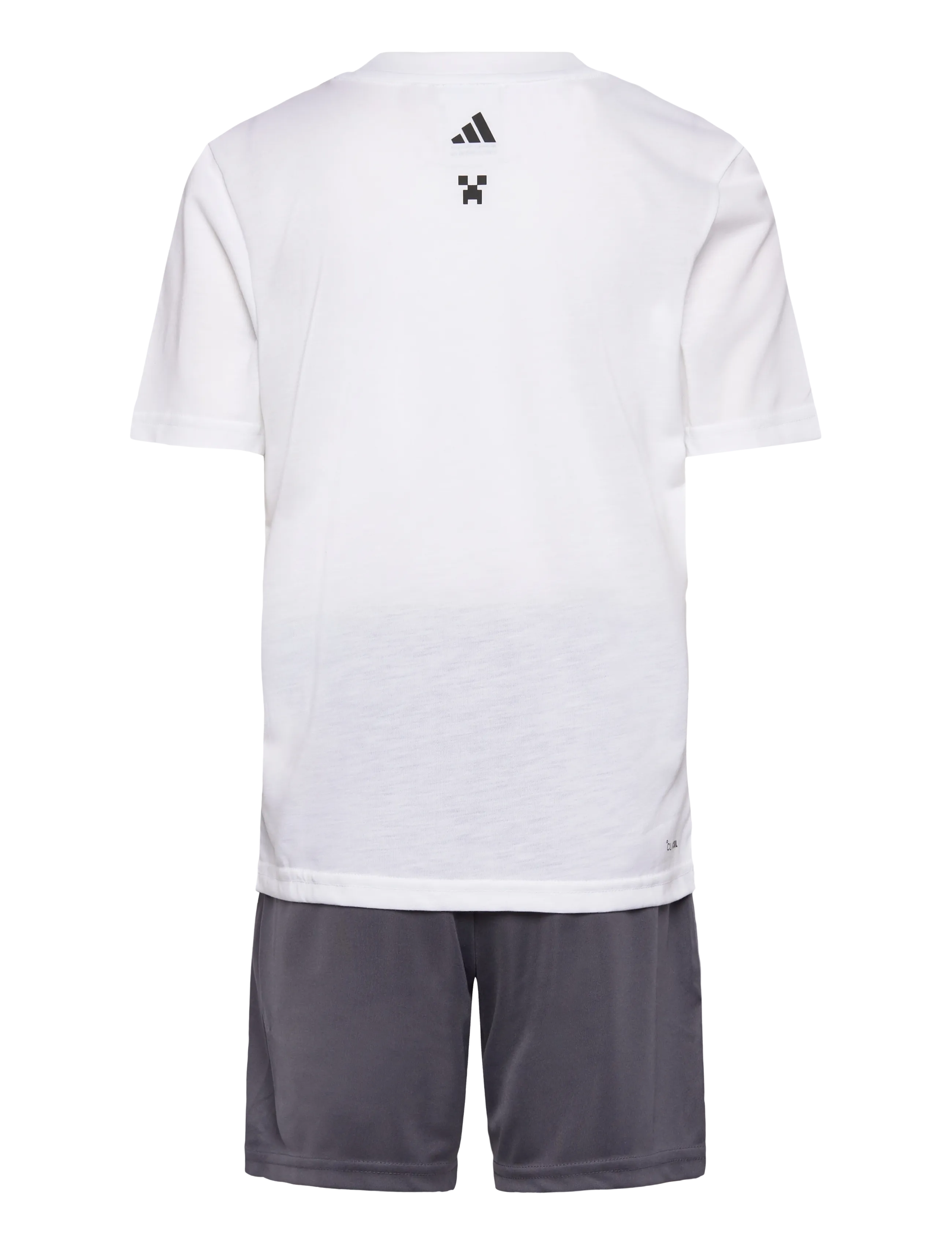 adidas Sportswear - LK MC TR SSET - 2-piece sets - white - 1