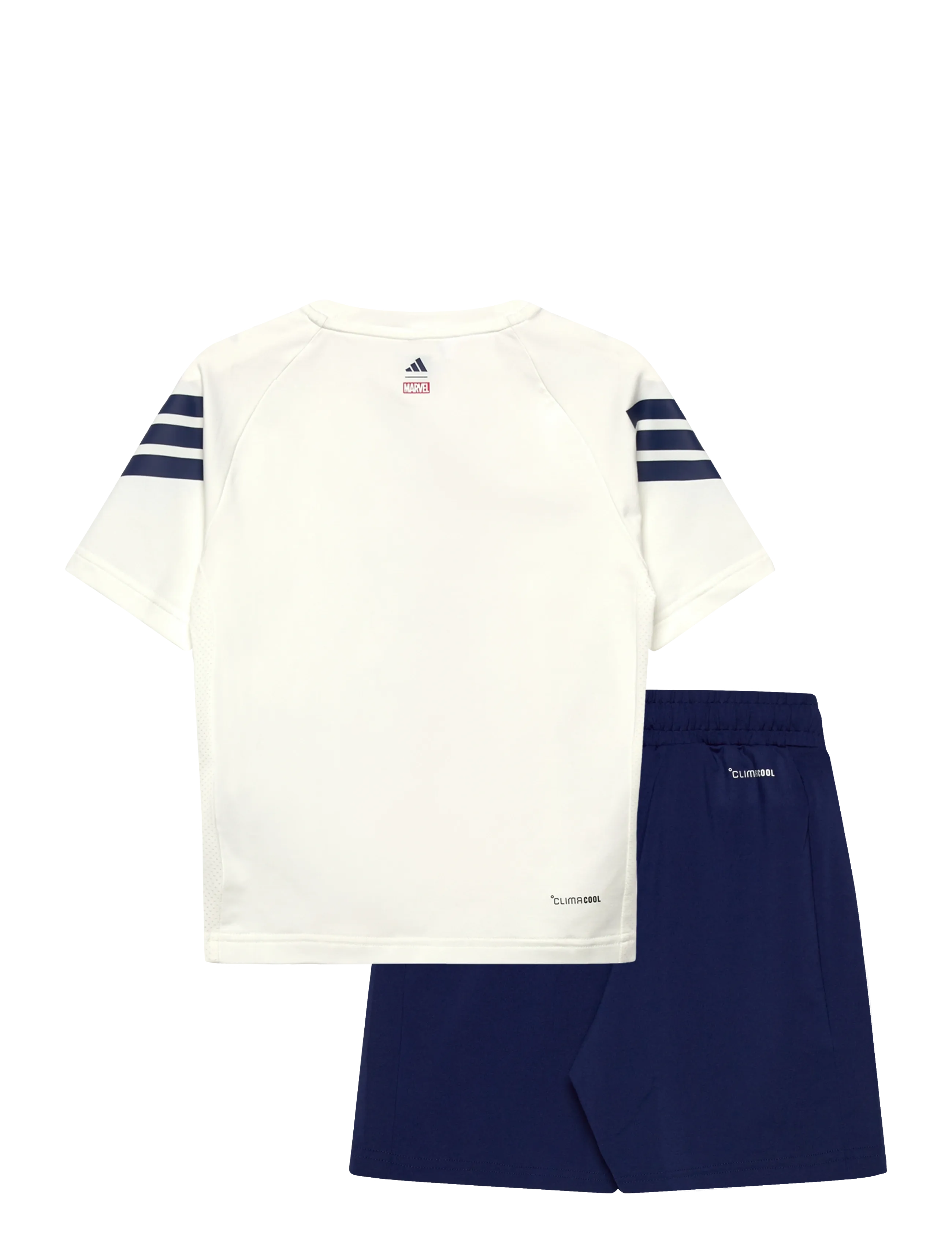 adidas Sportswear - LK MRVL SM TSET - 2-teilige sets - owhite/dkblue - 1