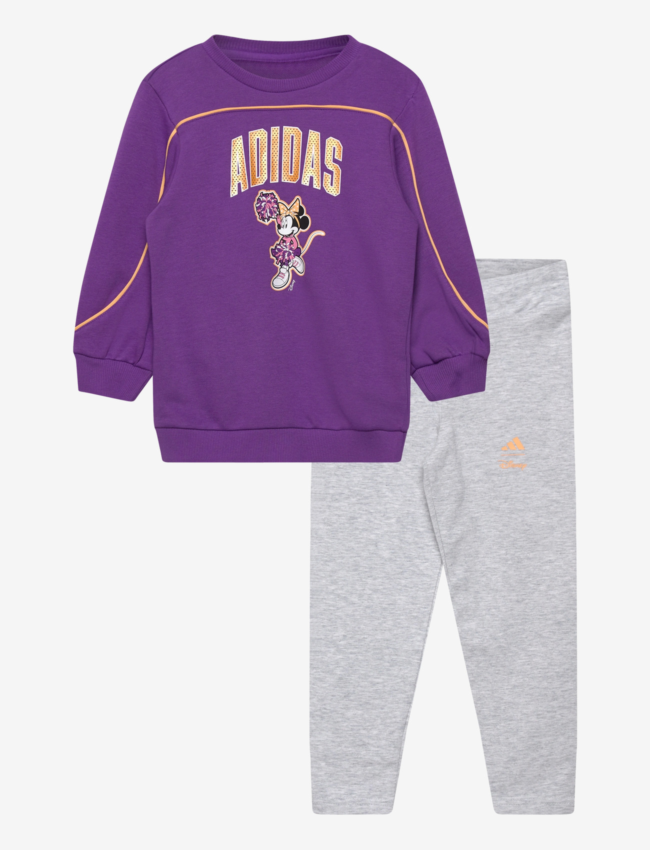 adidas Sportswear - I DY MI JOG - joggingset & tvådelade set - actpur/seicta - 0