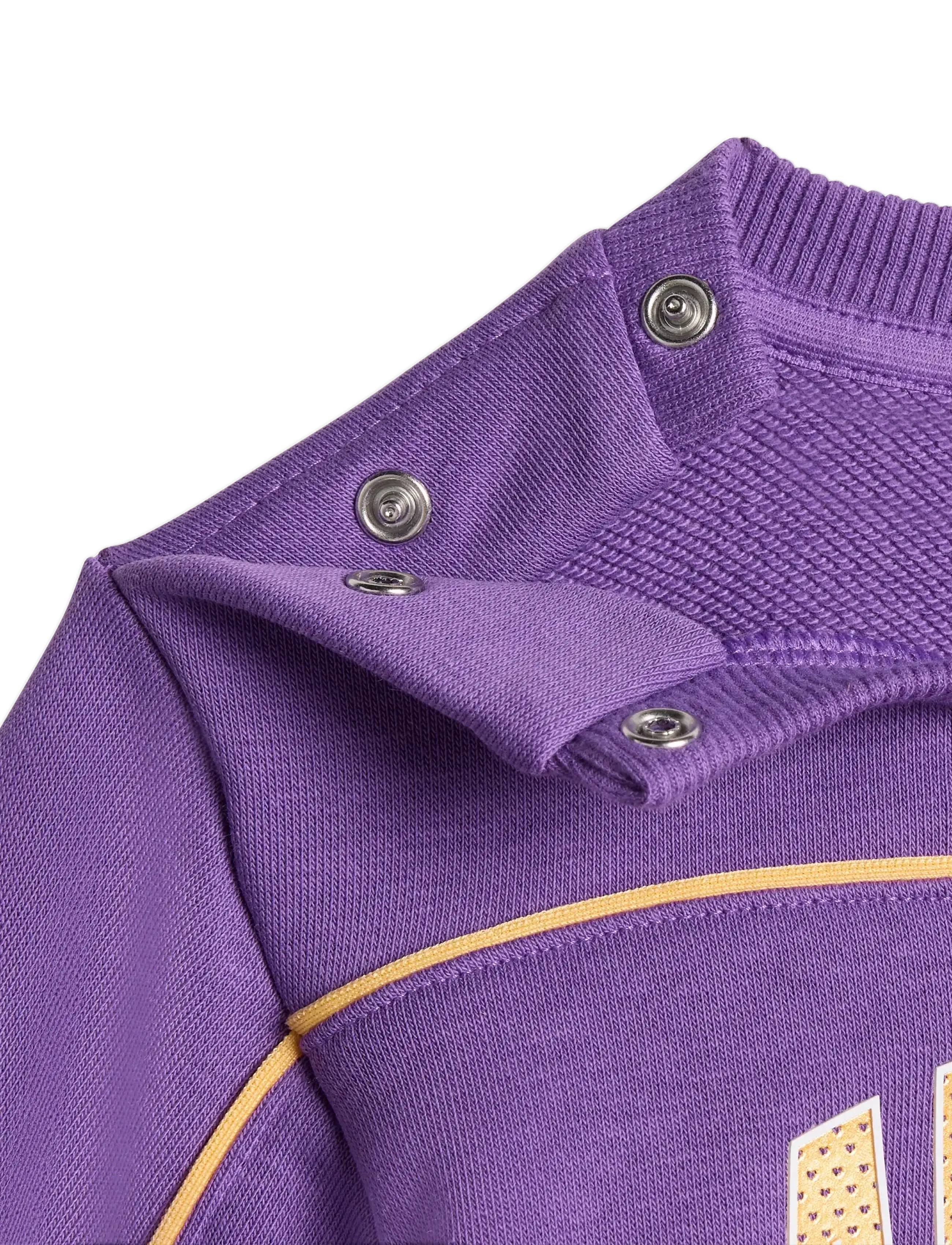 adidas Sportswear - I DY MI JOG - trainingsanzug - actpur/seicta - 5