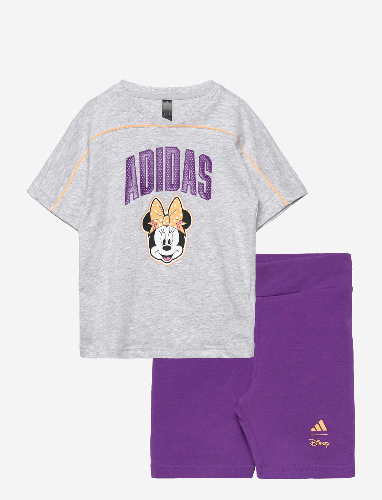 adidas Sportswear - I DY MI T SET - 2-teilige sets - lgreyh/seicta - 0