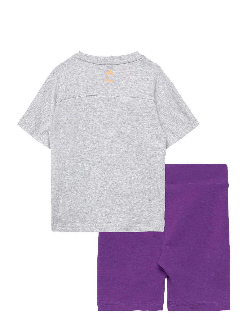 adidas Sportswear - I DY MI T SET - 2-teilige sets - lgreyh/seicta - 1