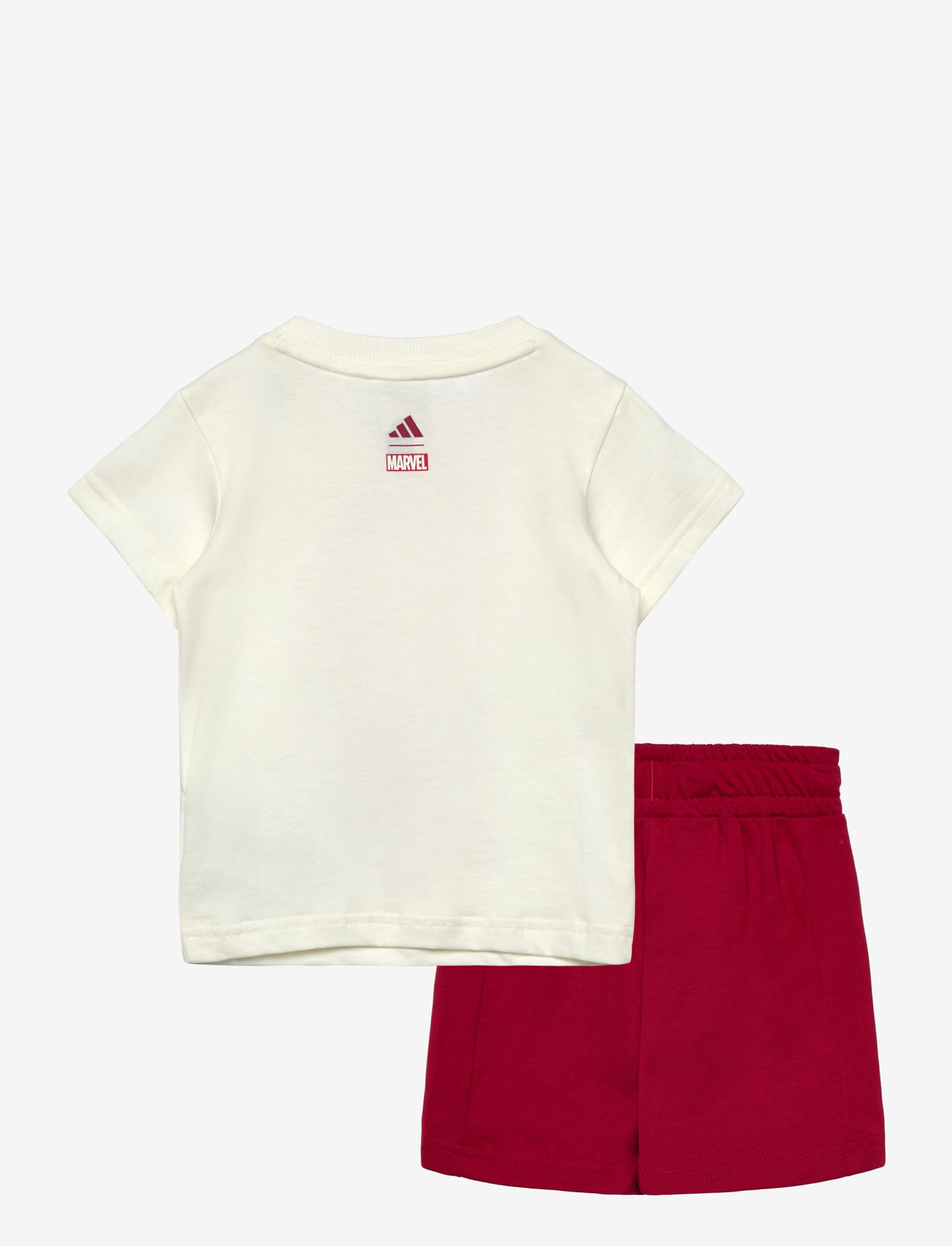 adidas Sportswear - I MRVL SM T SET - 2-osalised komplektid - owhite/actmar - 1