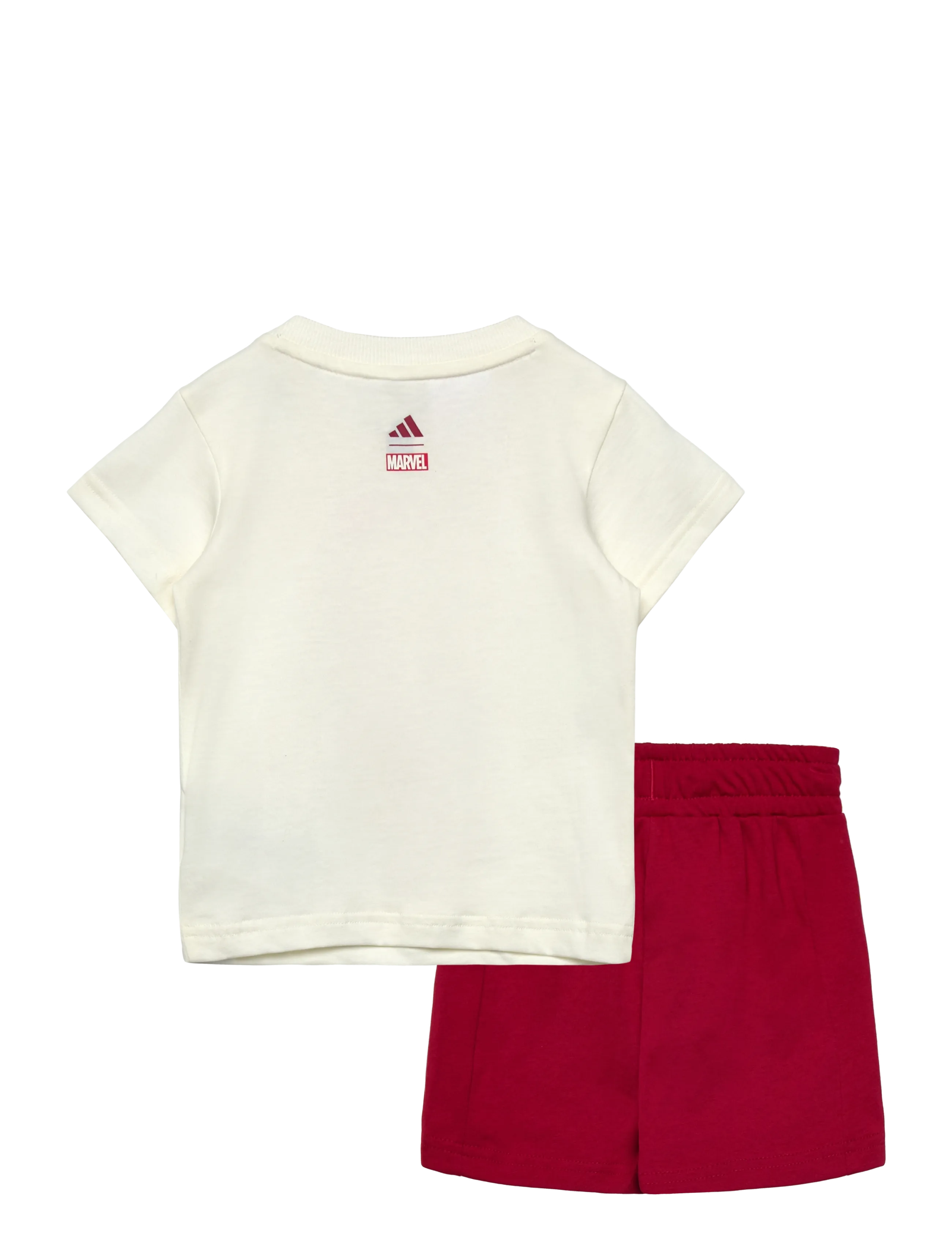 adidas Sportswear - I MRVL SM T SET - 2 í setti - owhite/actmar - 1