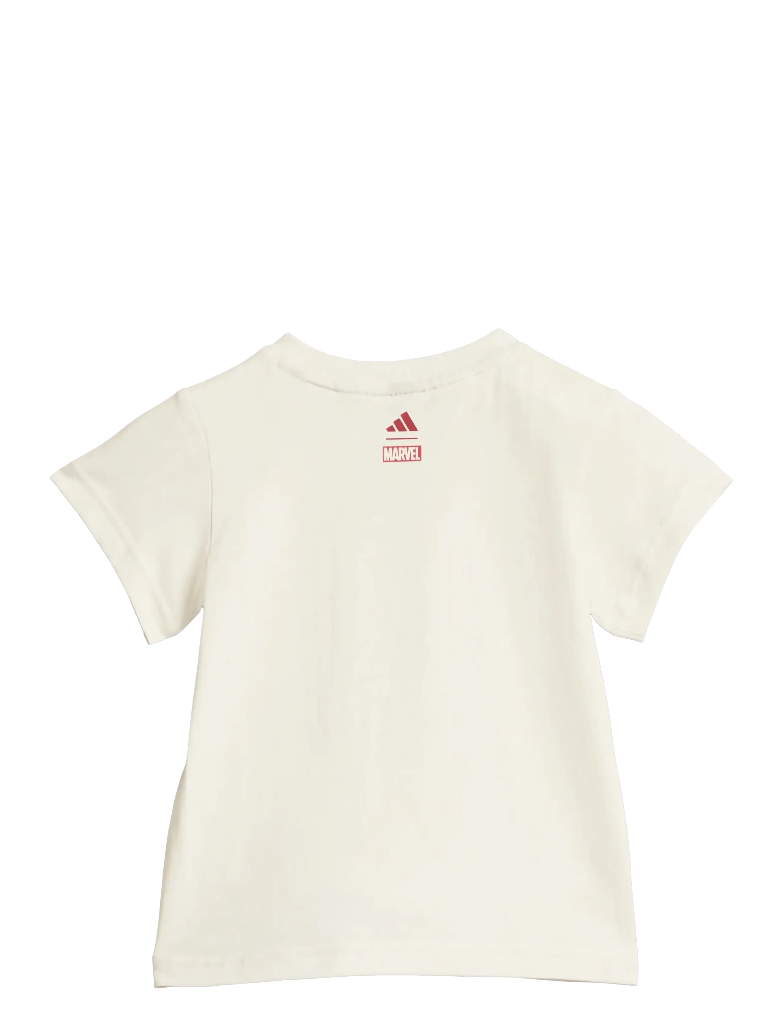 adidas Sportswear - I MRVL SM T SET - 2 í setti - owhite/actmar - 2
