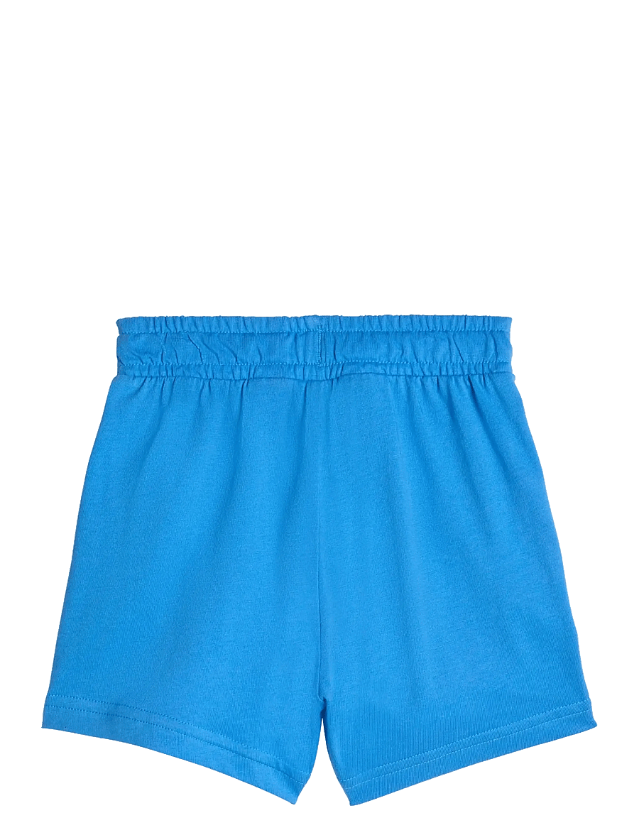 adidas Sportswear - I MRVL AV T SET - 2-piece sets - rayblu/owhite - 2