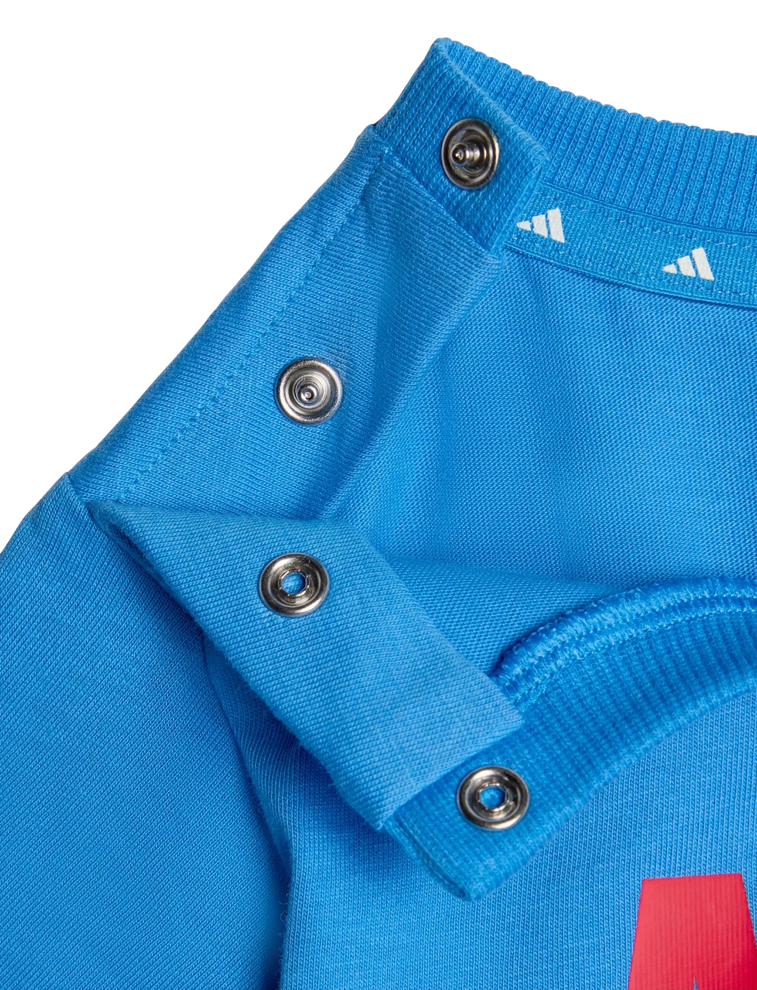 adidas Sportswear - I MRVL AV T SET - 2-delige sets - rayblu/owhite - 3