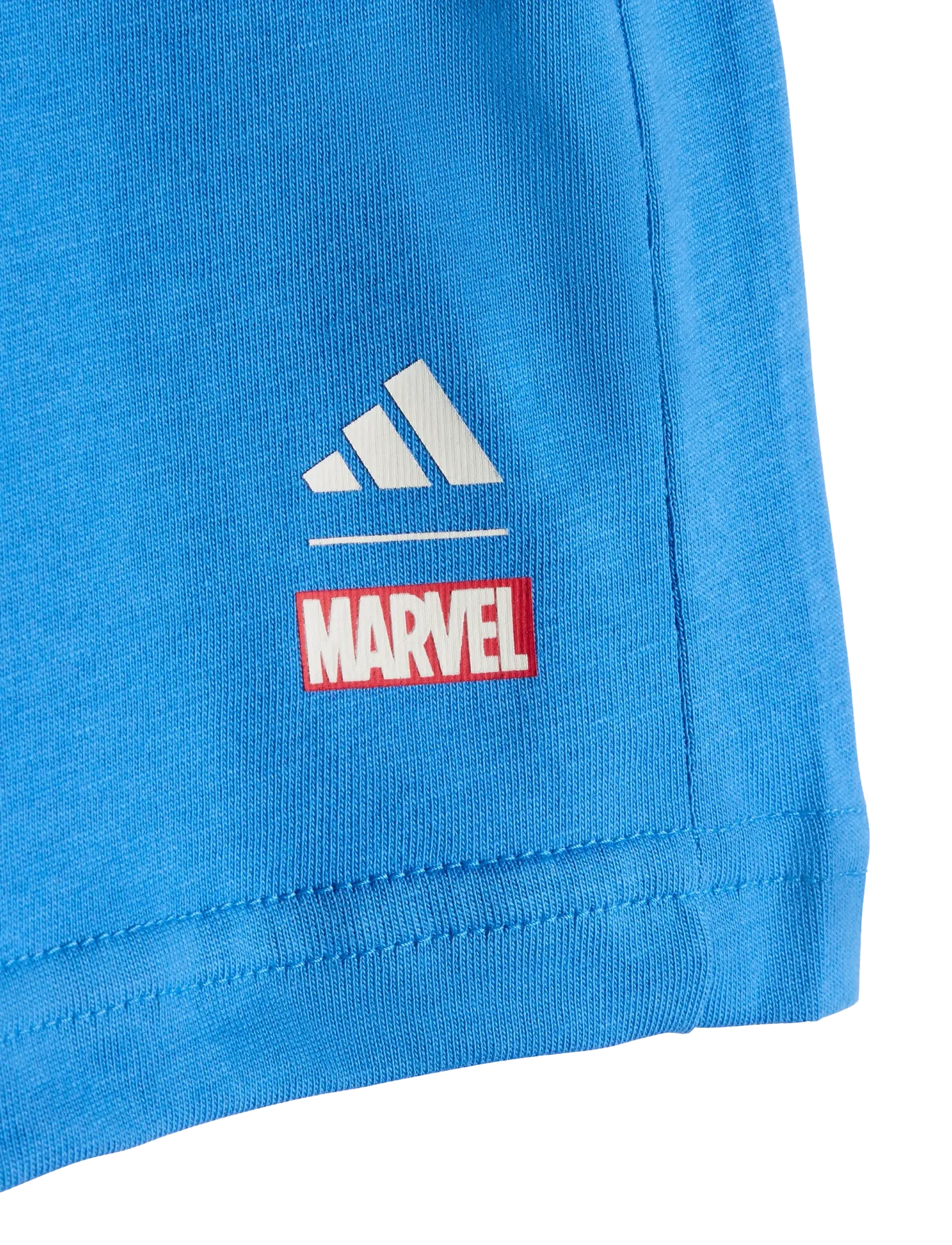 adidas Sportswear - I MRVL AV T SET - 2-delige sets - rayblu/owhite - 5