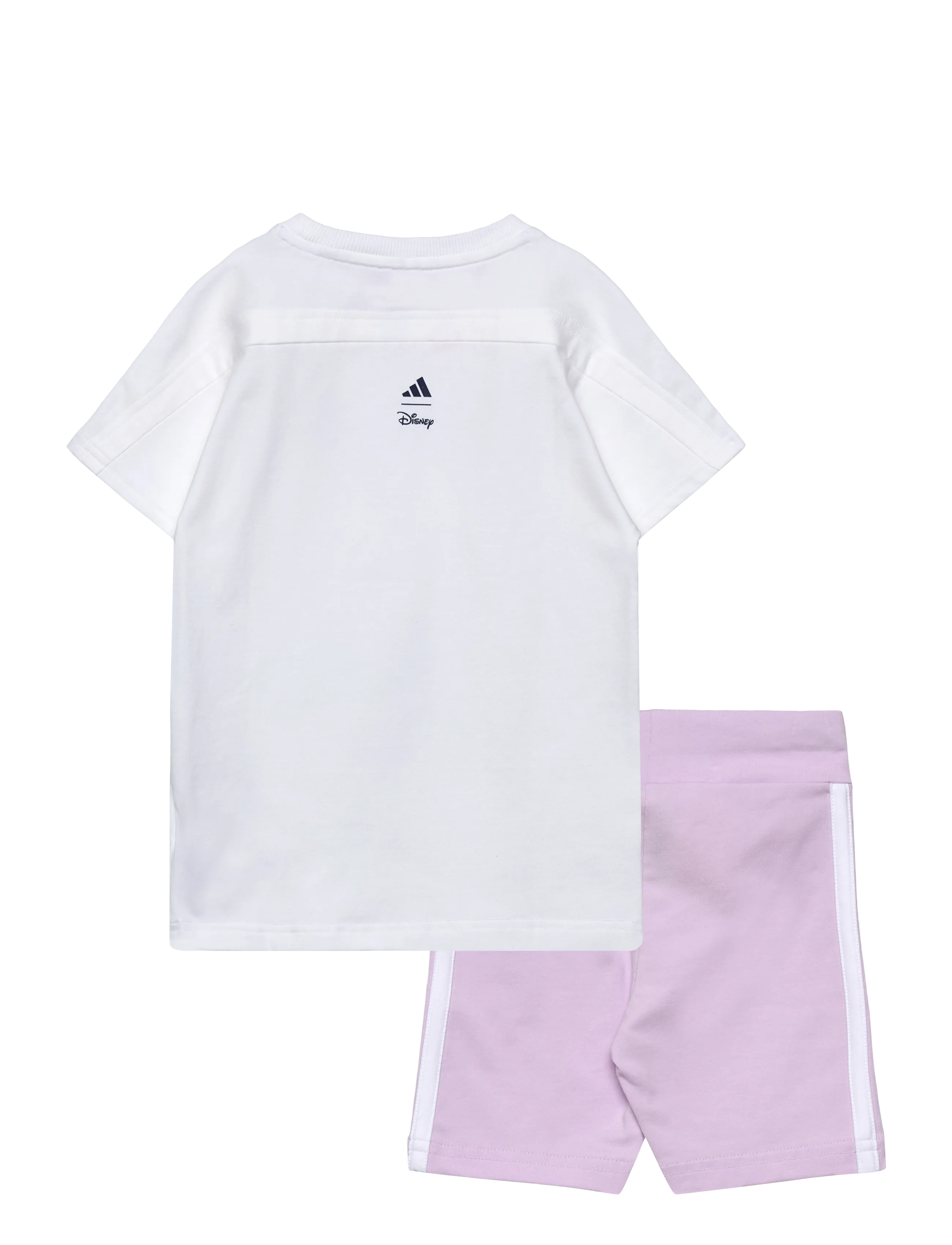 adidas Sportswear - I DY FRO T SET - 2-teilige sets - white/dkblue - 1
