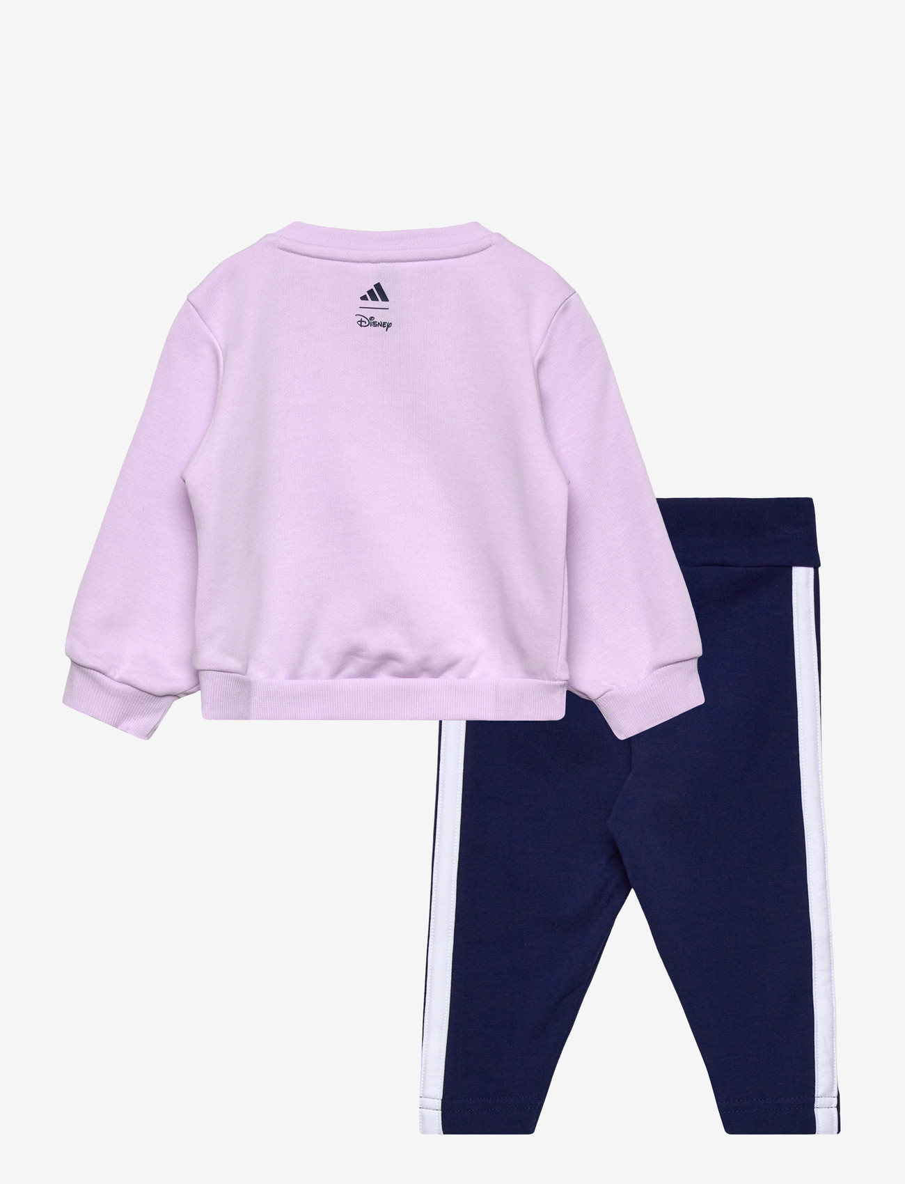 adidas Sportswear - I DY FRO JOG - trainingsanzug - icelav/dkblue - 1