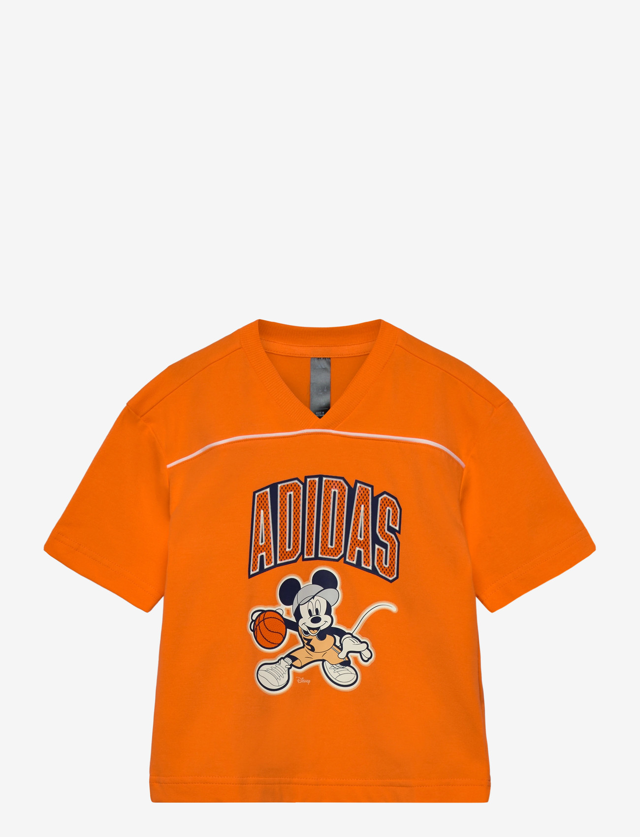 adidas Sportswear - LK DY MM T - kortærmede t-shirts - puor/dkblue/owhite - 0