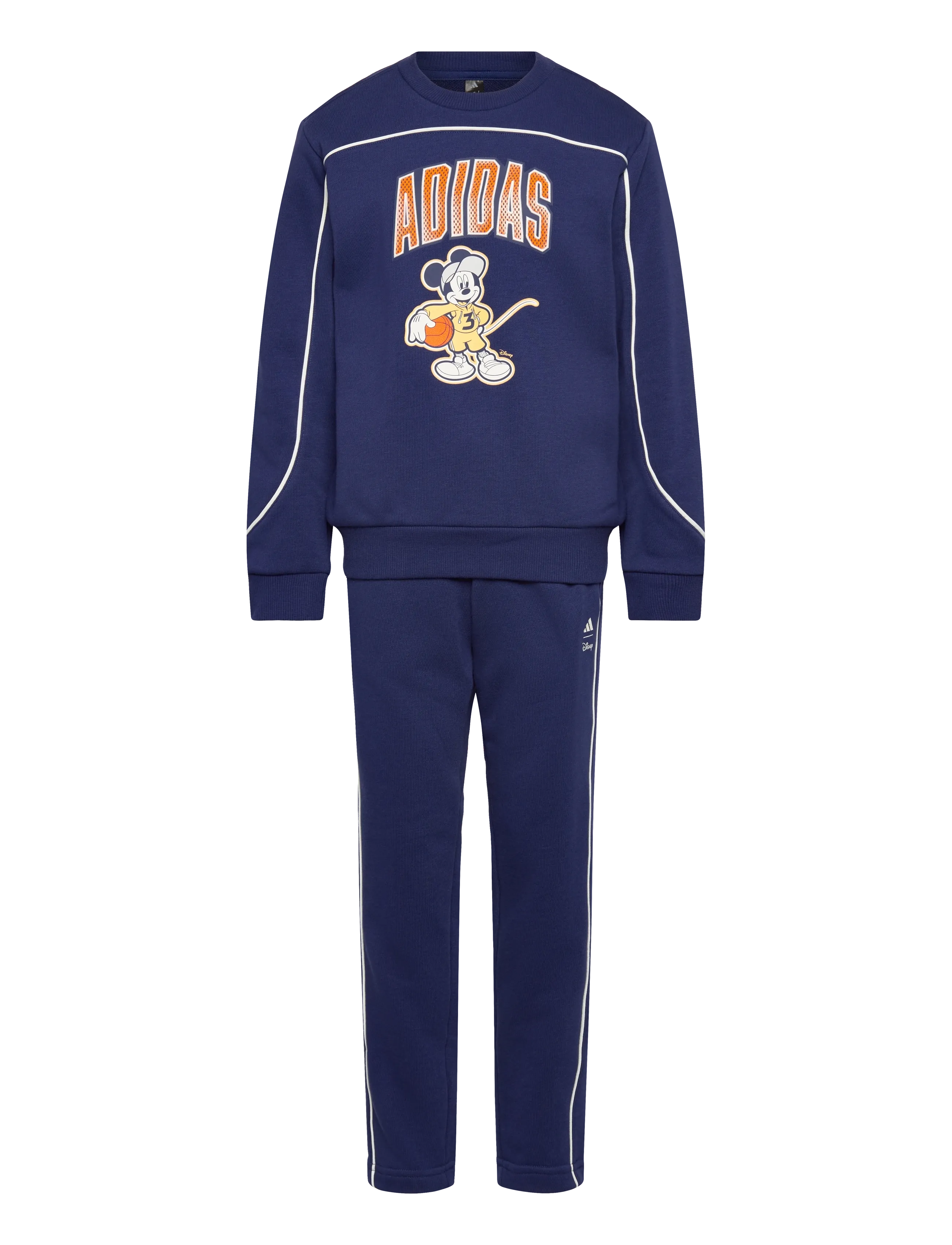 adidas Sportswear LK DY MM JOG - 4 for 3 - DKBLUE/PUOR/OWHITE / navy